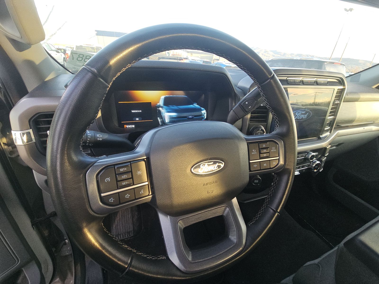 2024 Ford F-150 XLT AWD