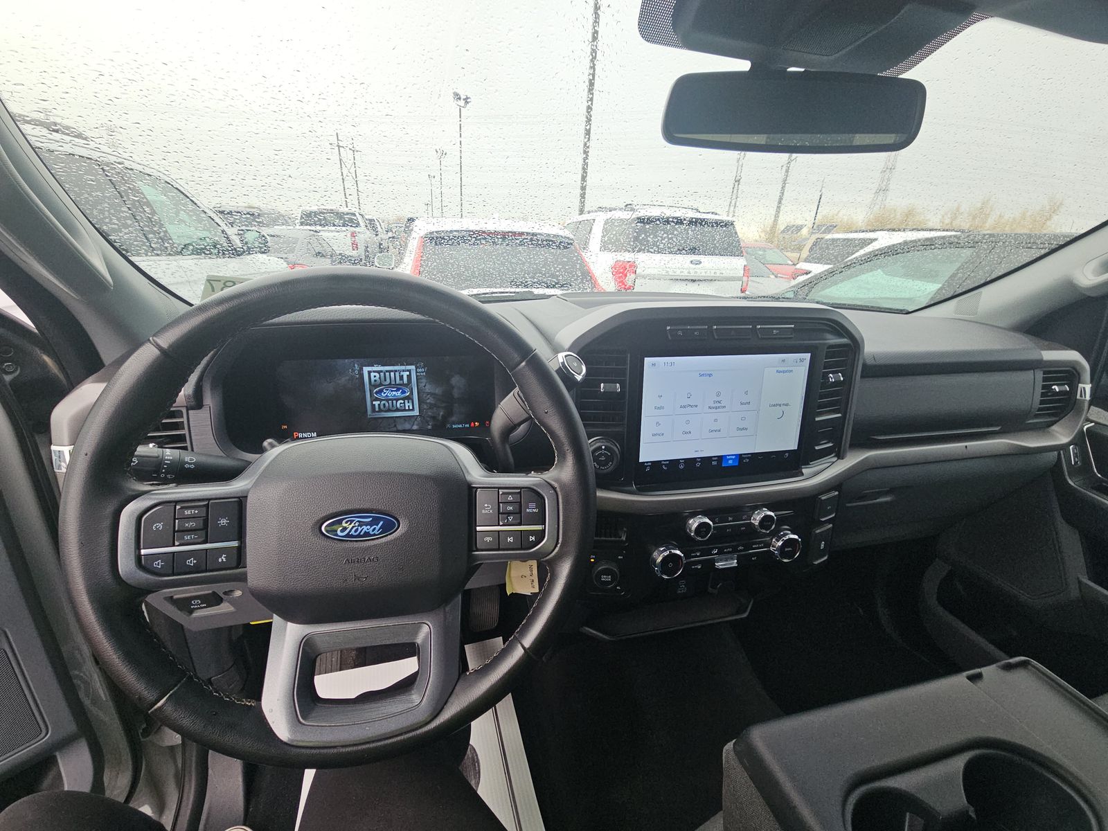 2024 Ford F-150 XLT AWD