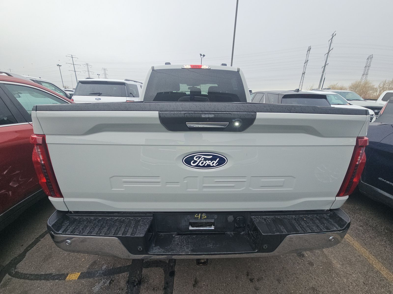 2024 Ford F-150 XLT AWD