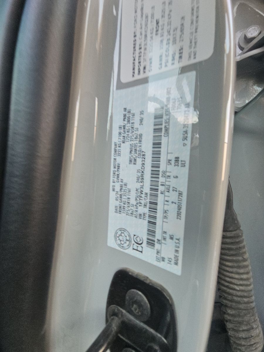 2024 Ford F-150 XLT AWD