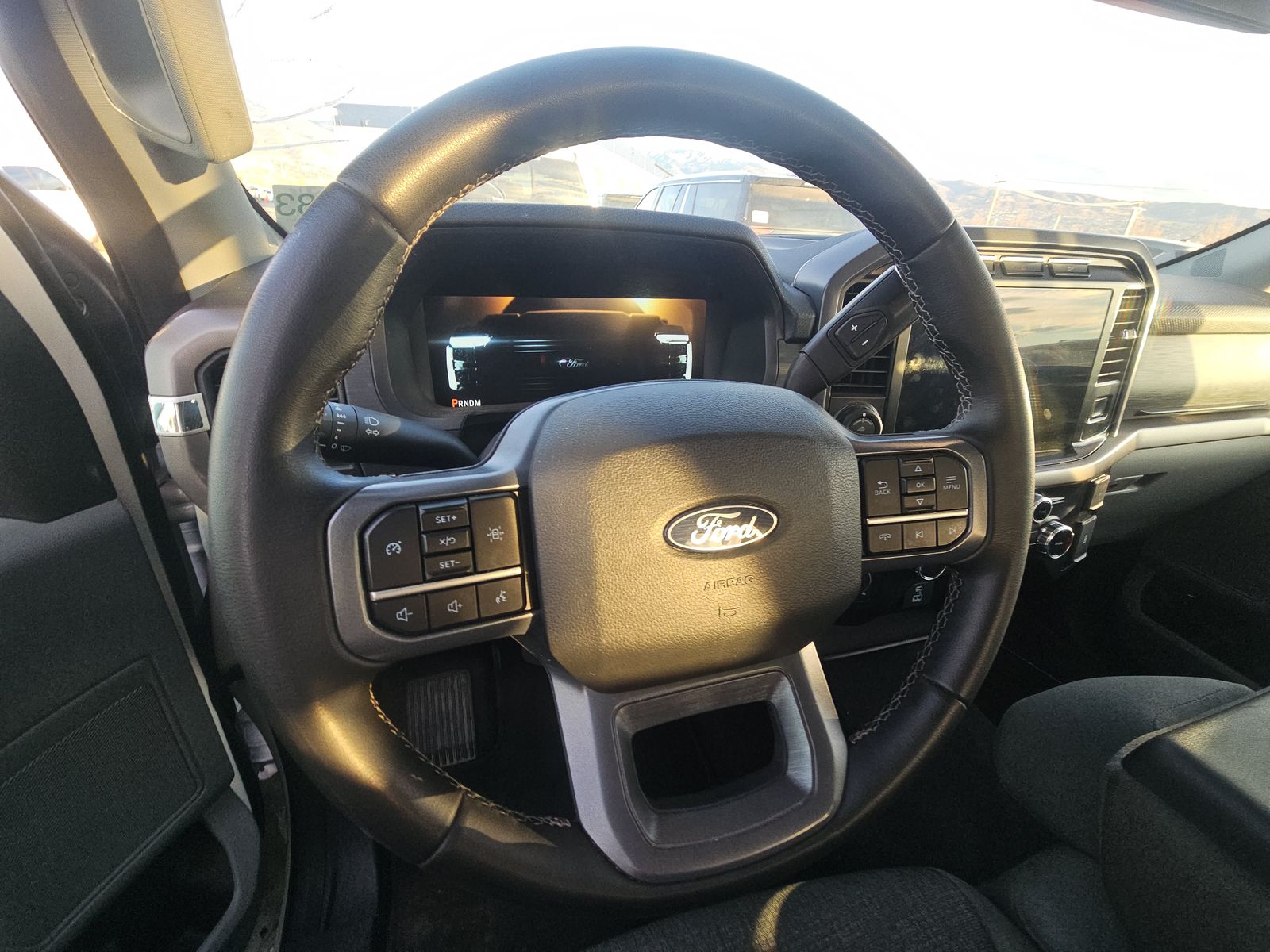 2024 Ford F-150 XLT AWD