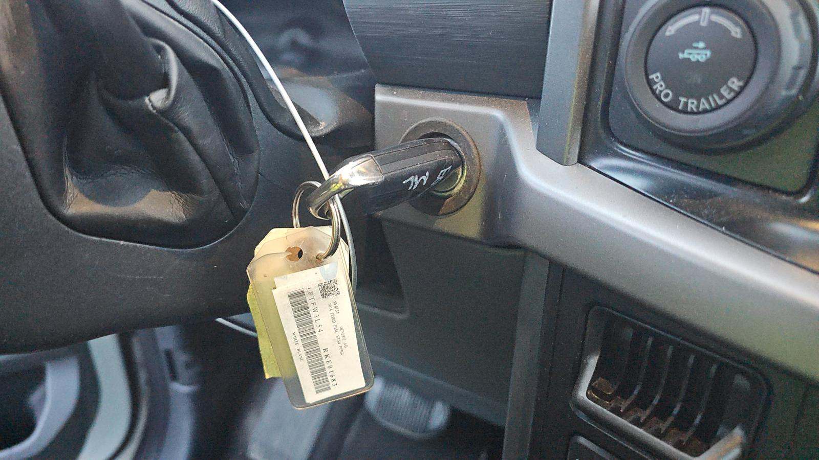 2024 Ford F-150 XLT AWD