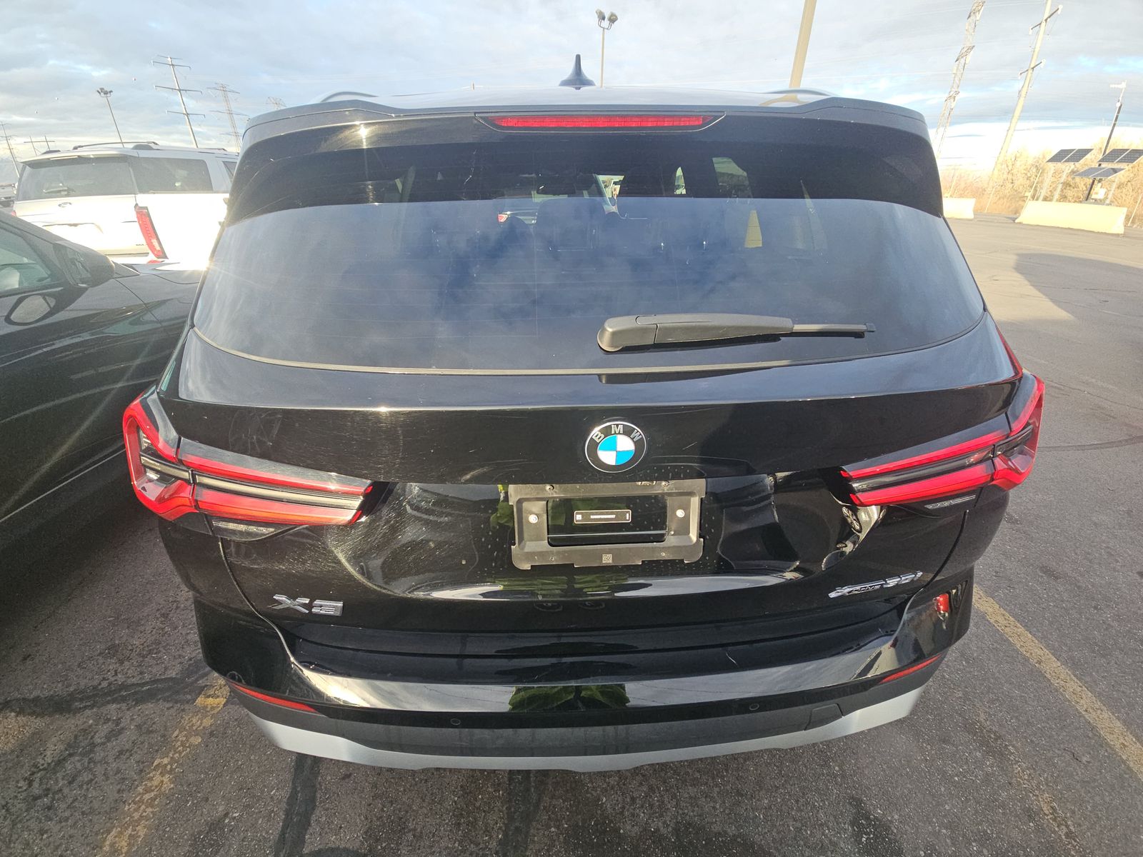 2024 BMW X3 xDrive30i AWD