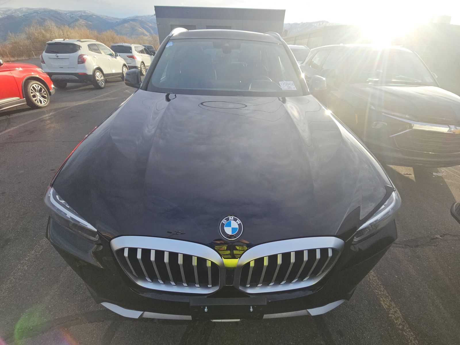 2024 BMW X3 xDrive30i AWD