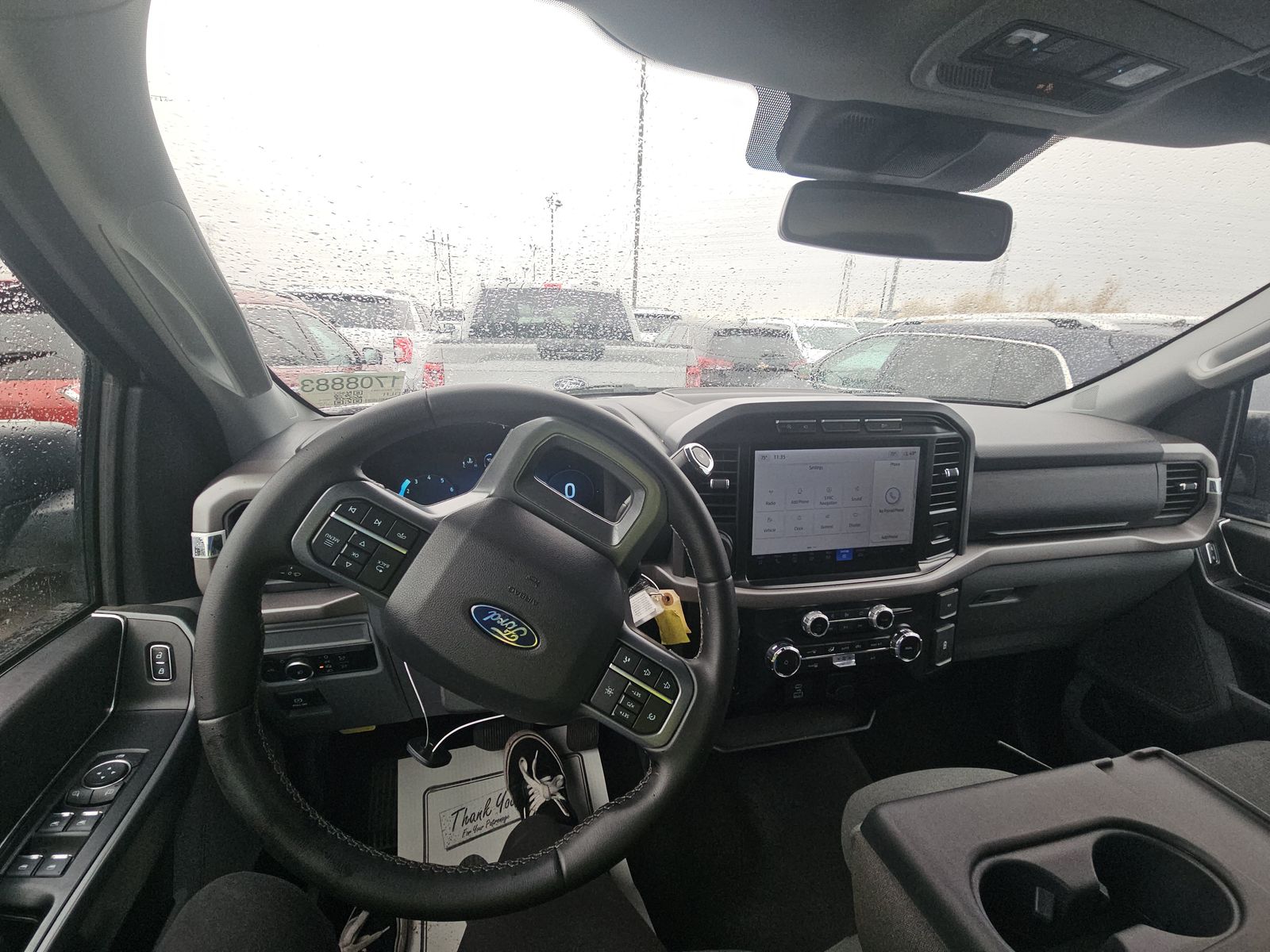 2024 Ford F-150 XLT AWD