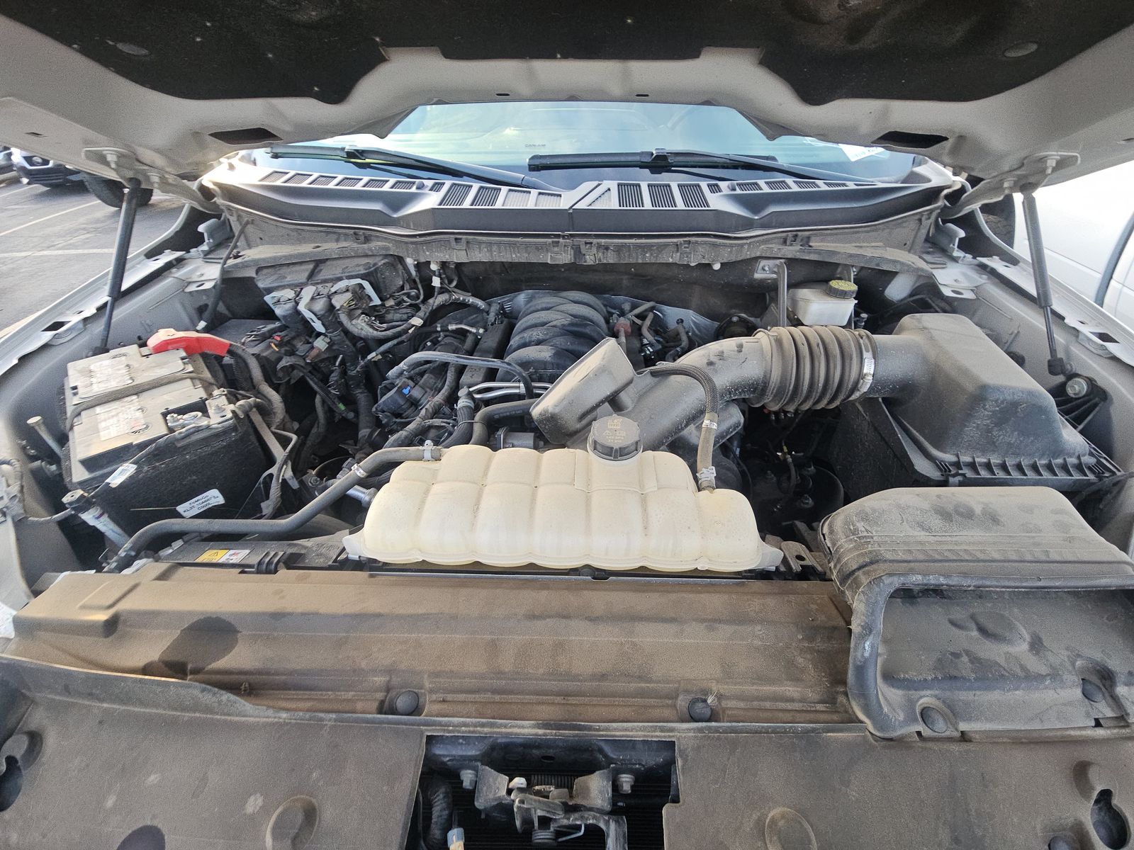 2024 Ford F-150 XLT AWD