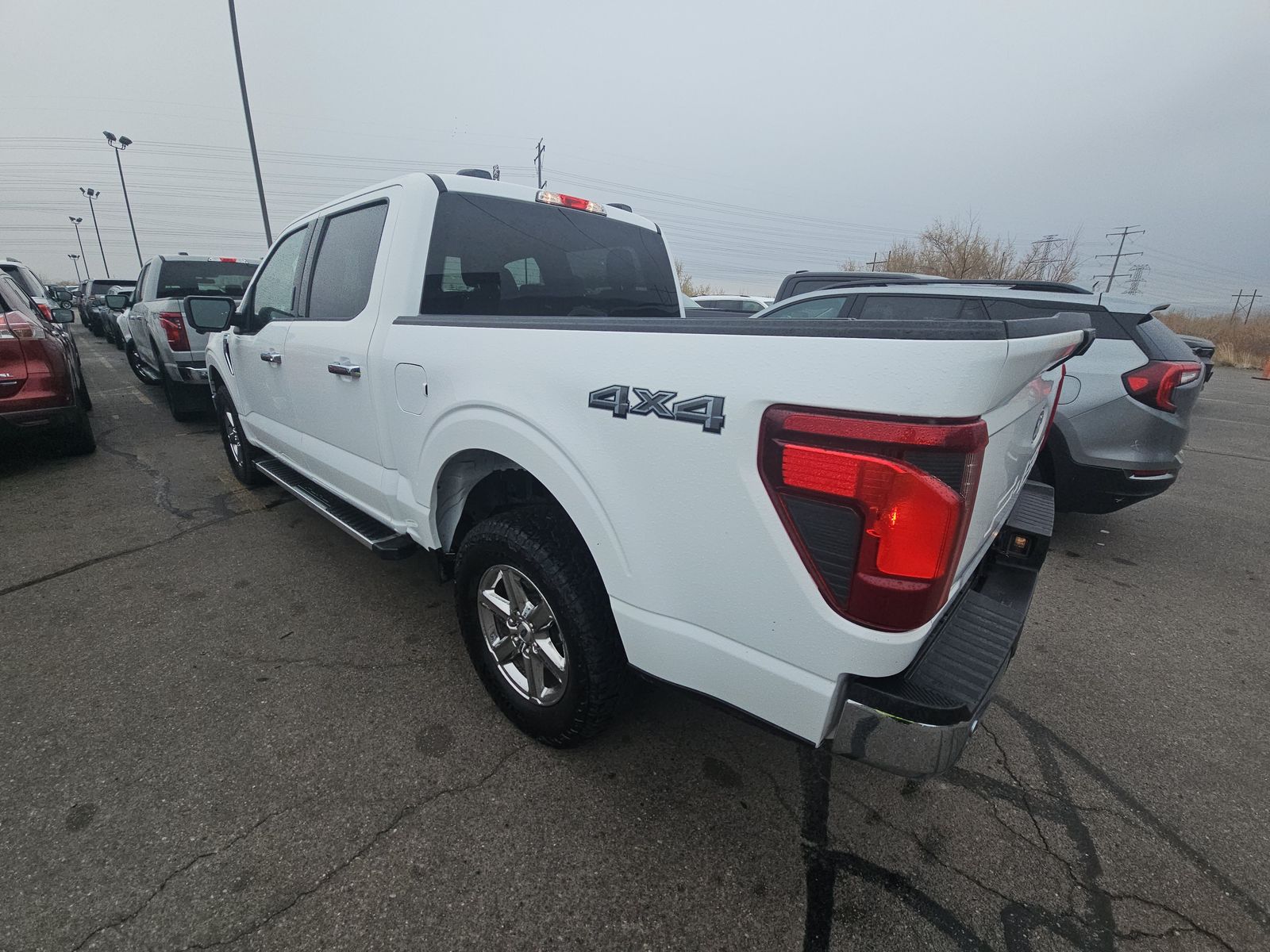 2024 Ford F-150 XLT AWD