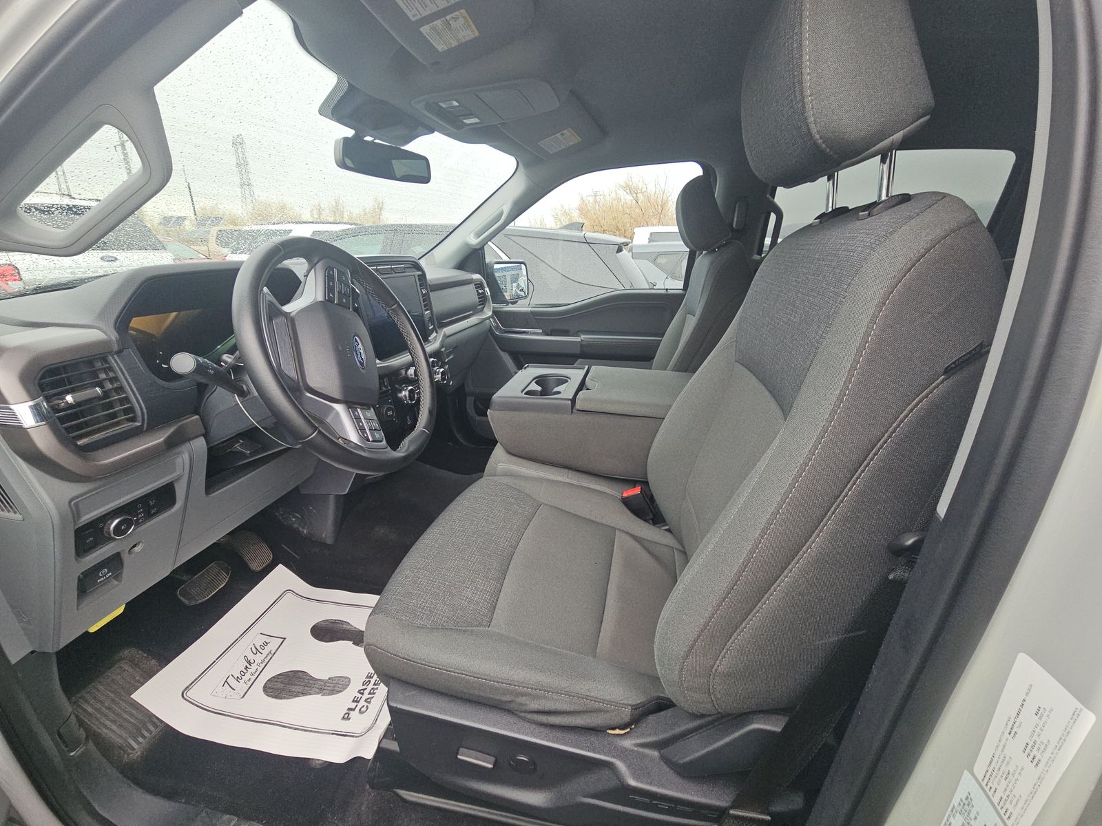 2024 Ford F-150 XLT AWD