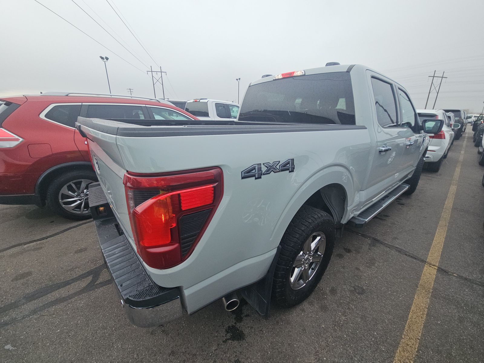 2024 Ford F-150 XLT AWD