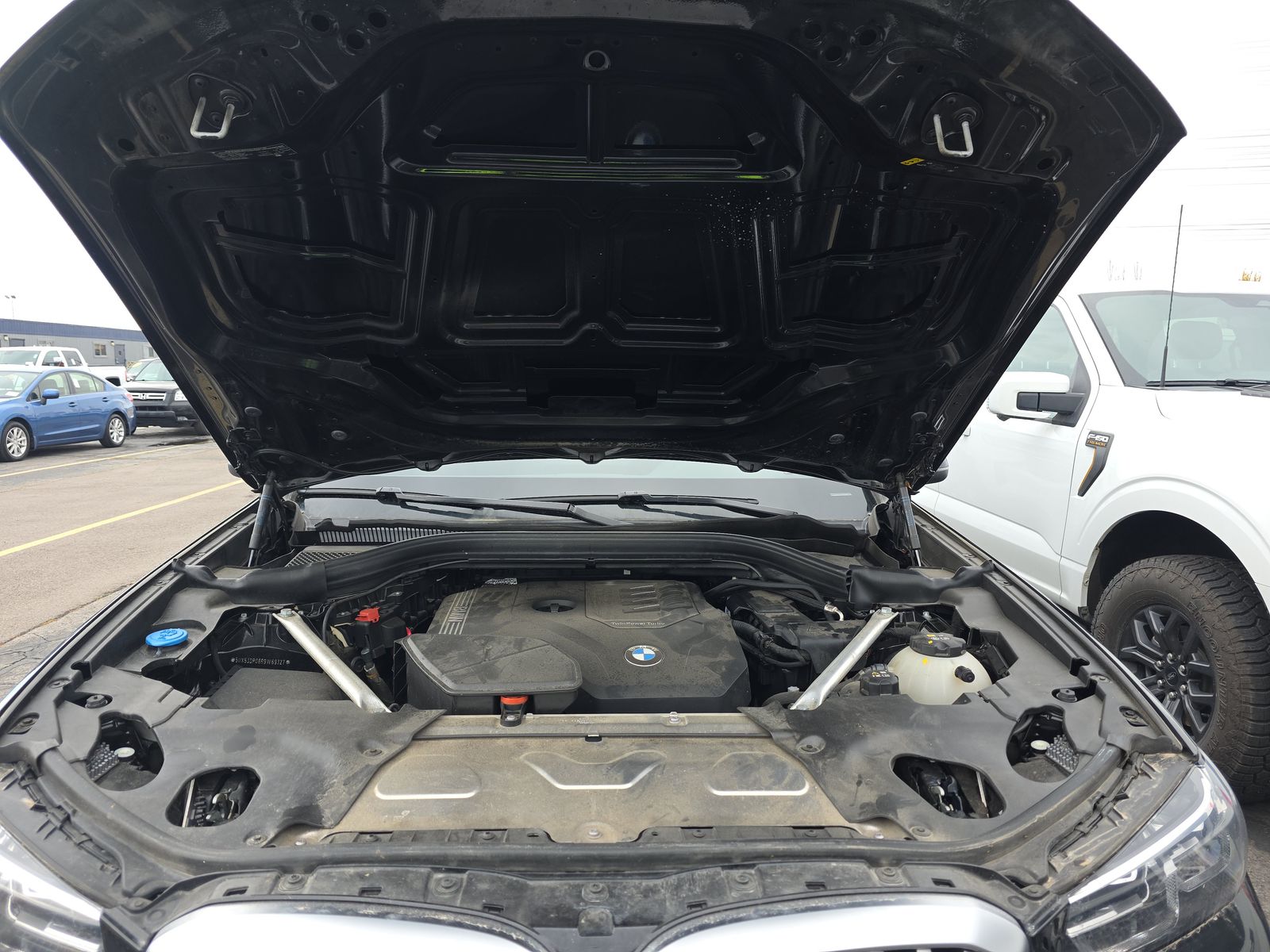 2024 BMW X3 xDrive30i AWD