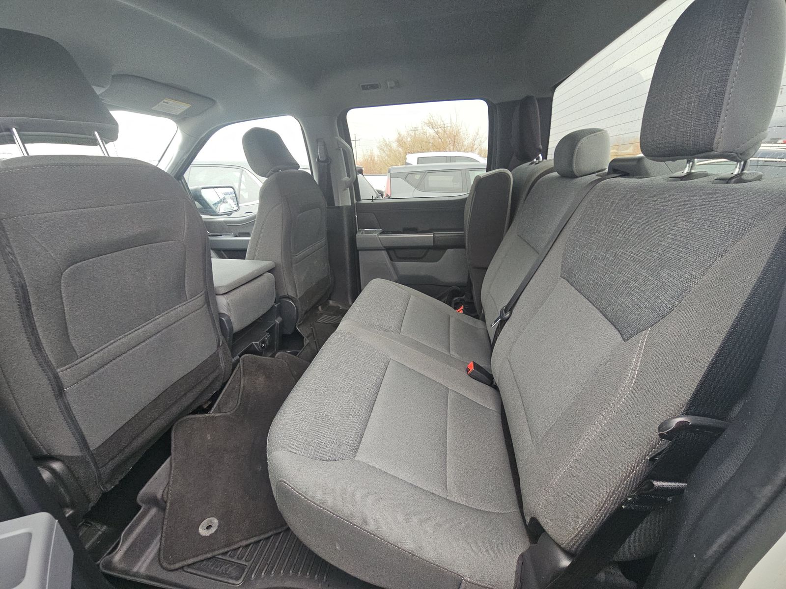 2024 Ford F-150 XLT AWD