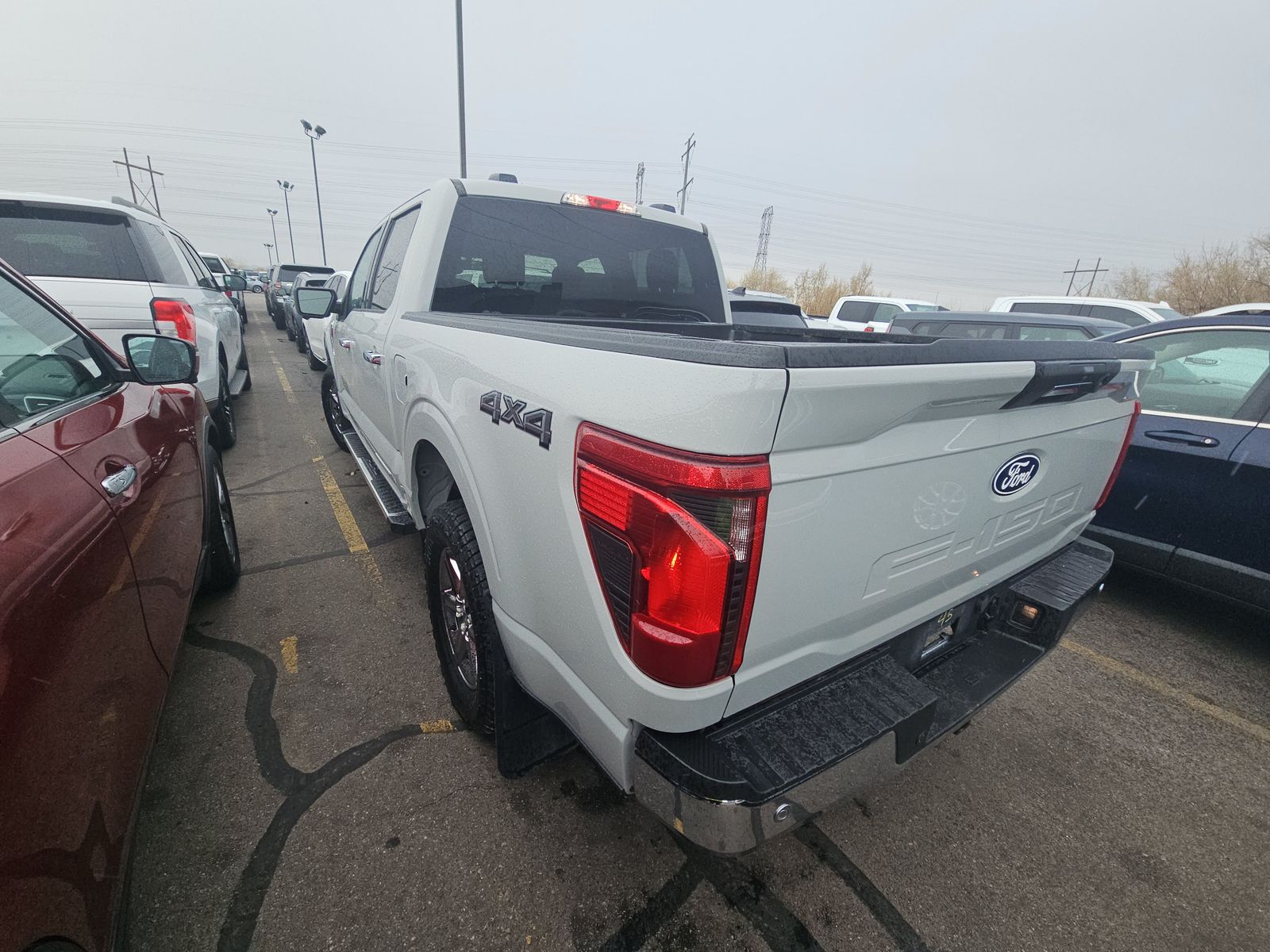 2024 Ford F-150 XLT AWD