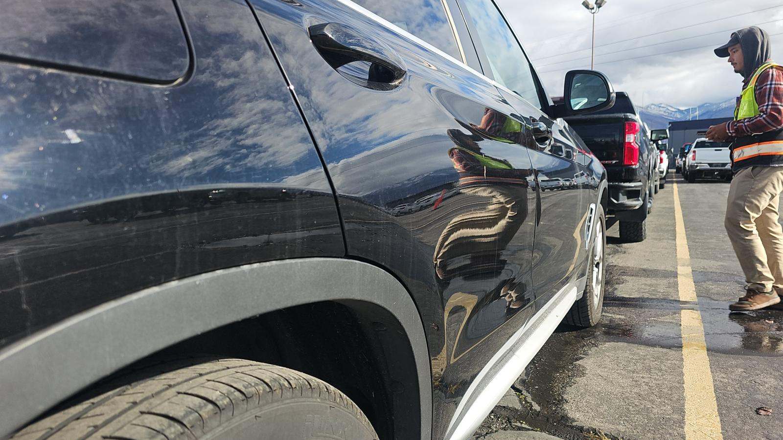 2024 BMW X3 xDrive30i AWD