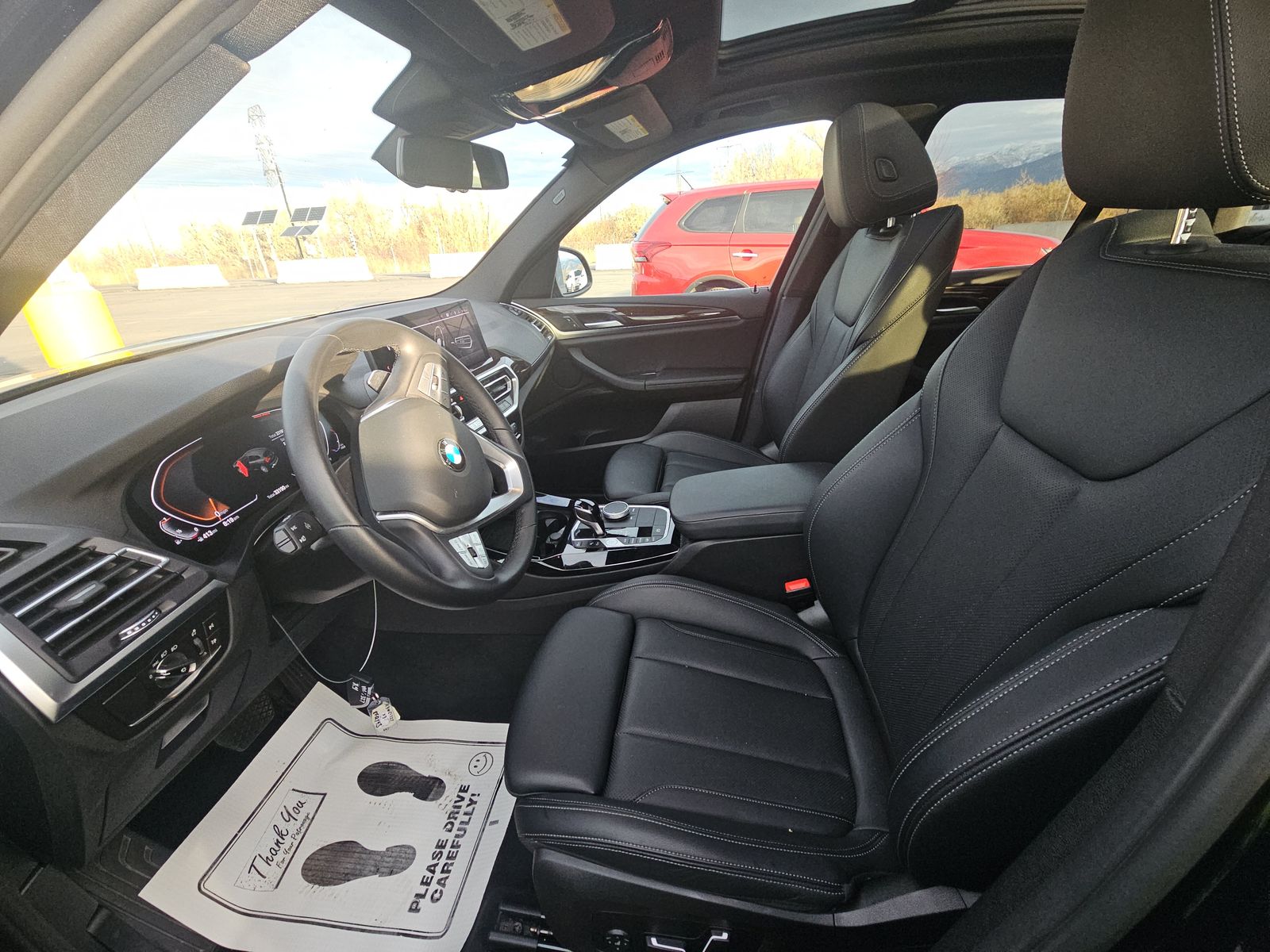 2024 BMW X3 xDrive30i AWD