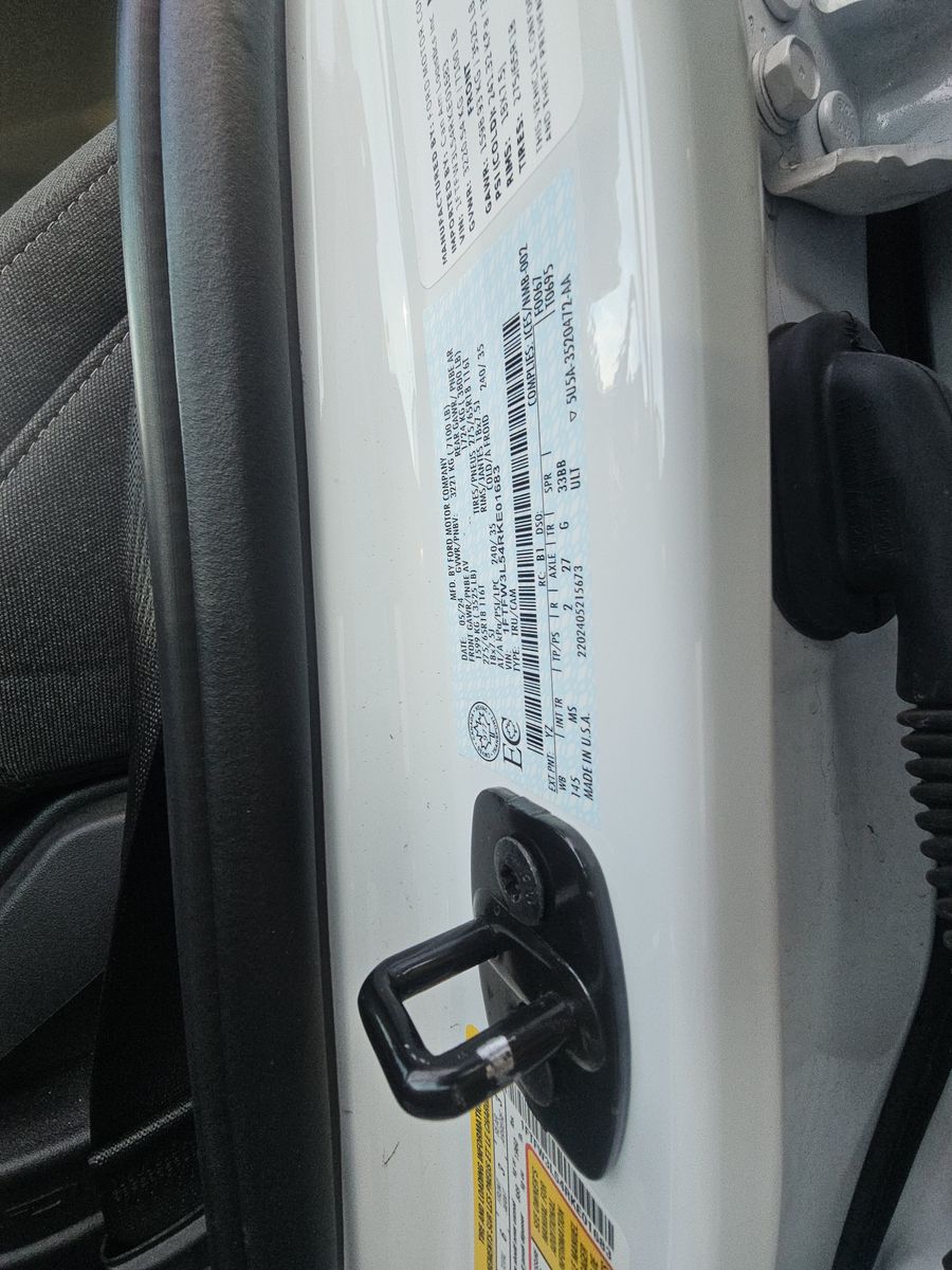 2024 Ford F-150 XLT AWD