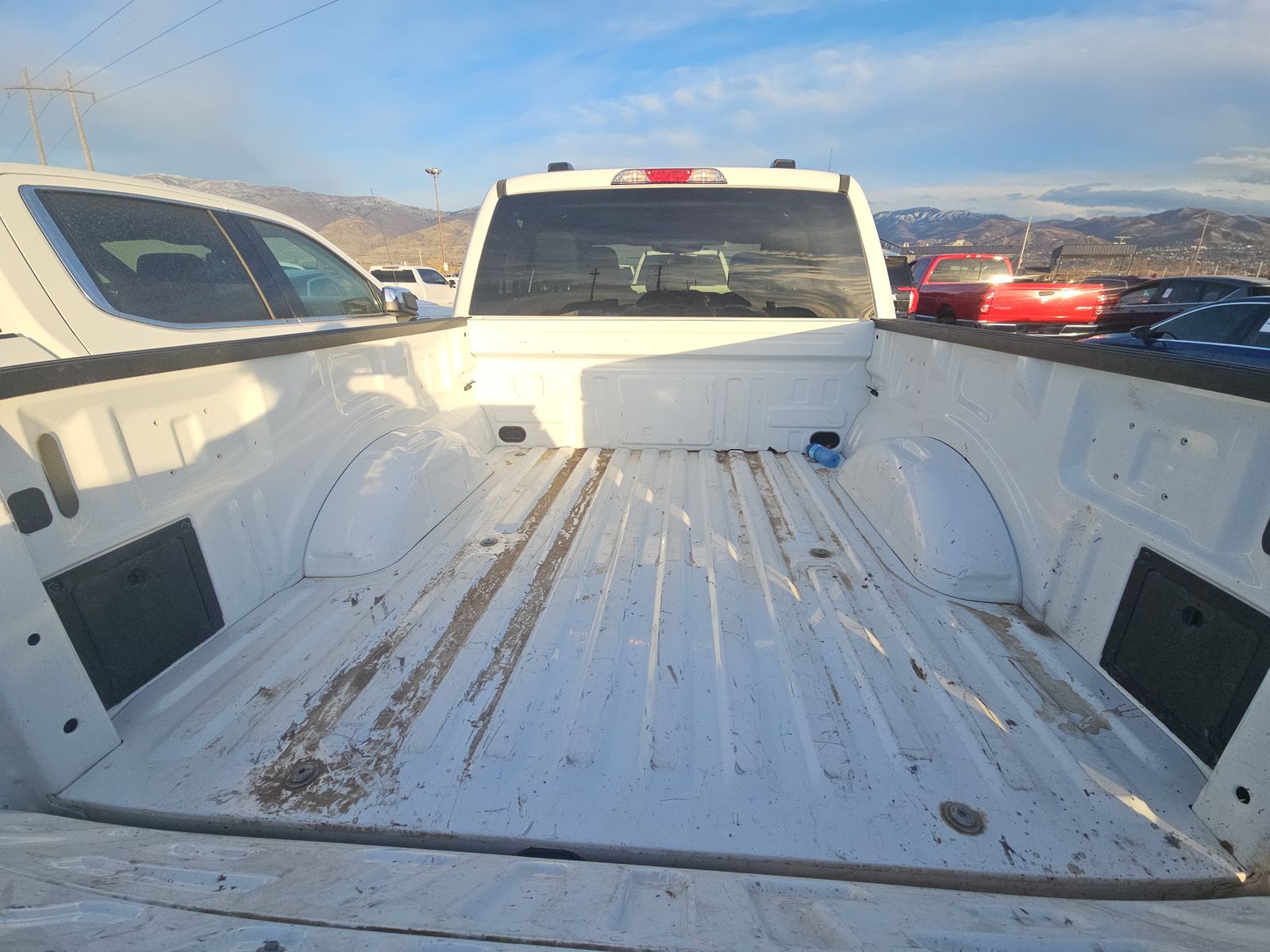 2024 Ford F-150 XLT AWD