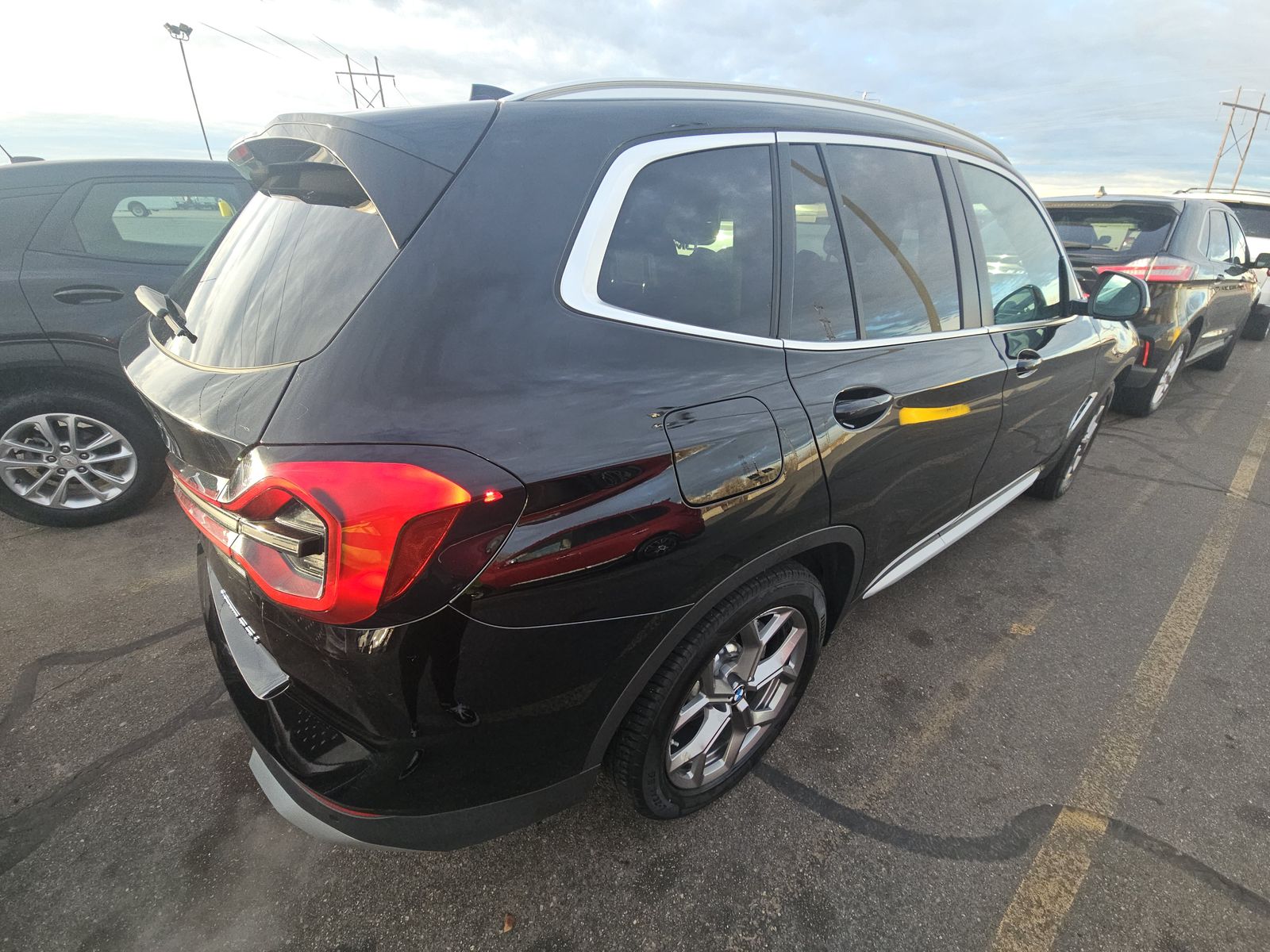 2024 BMW X3 xDrive30i AWD