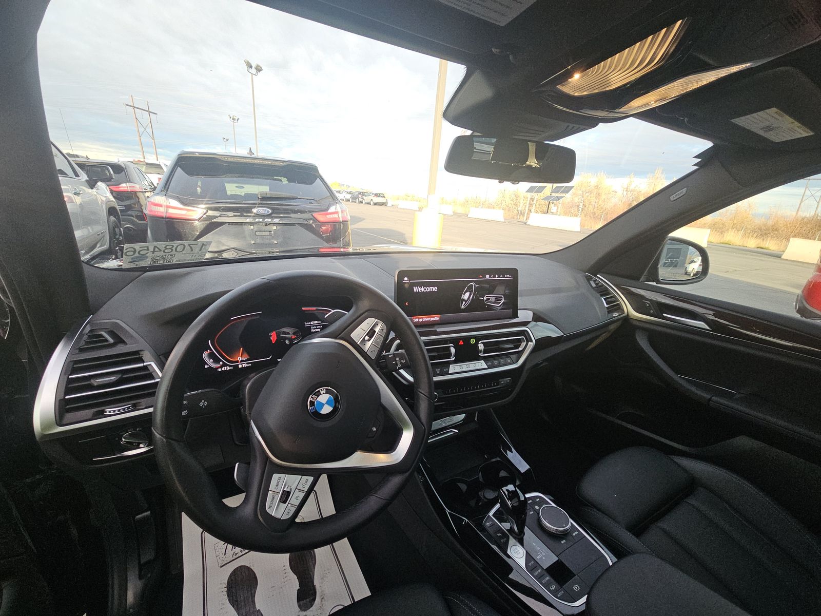 2024 BMW X3 xDrive30i AWD