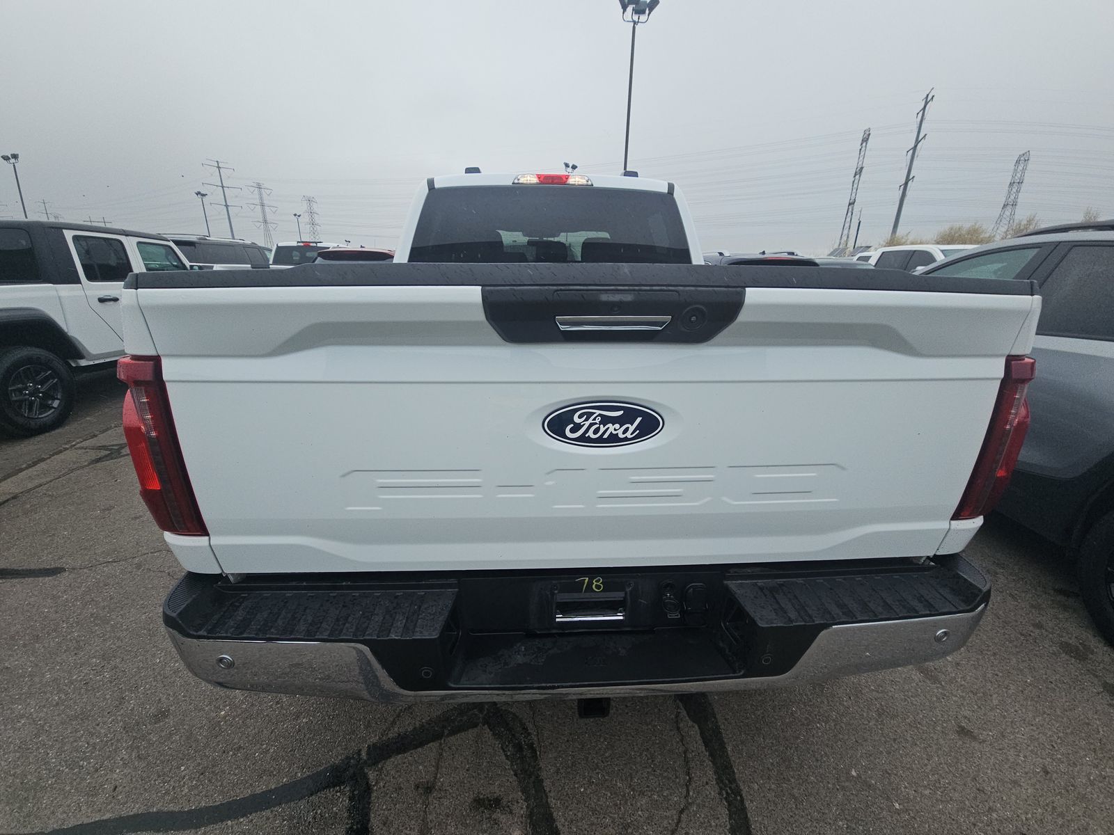 2024 Ford F-150 XLT AWD