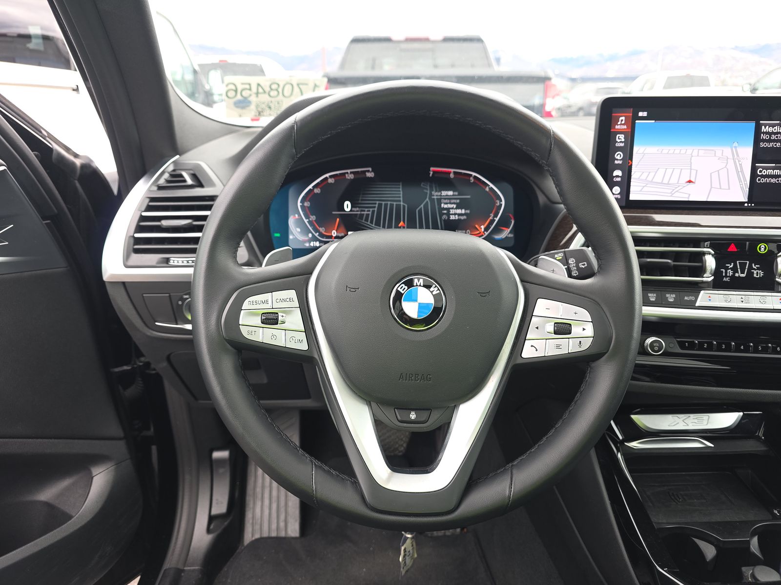 2024 BMW X3 xDrive30i AWD