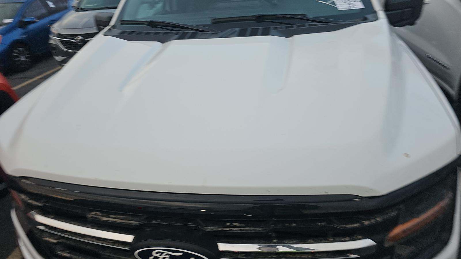 2024 Ford F-150 XLT AWD