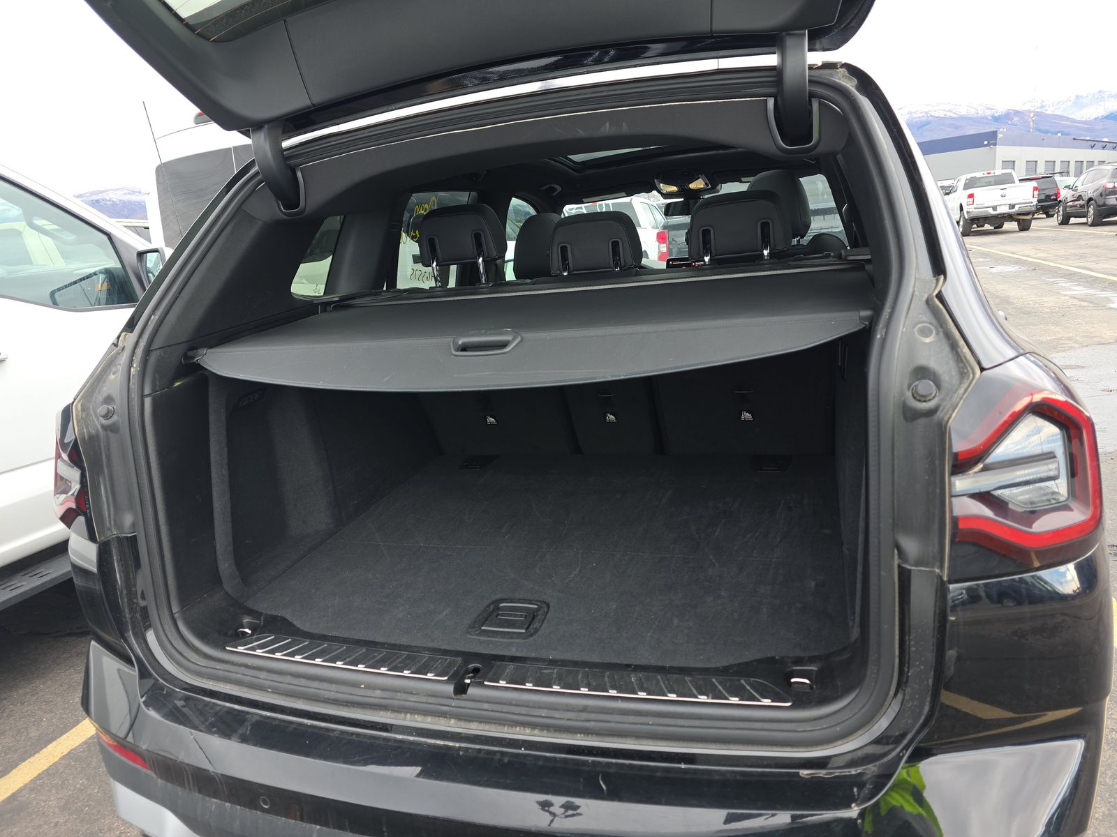 2024 BMW X3 xDrive30i AWD