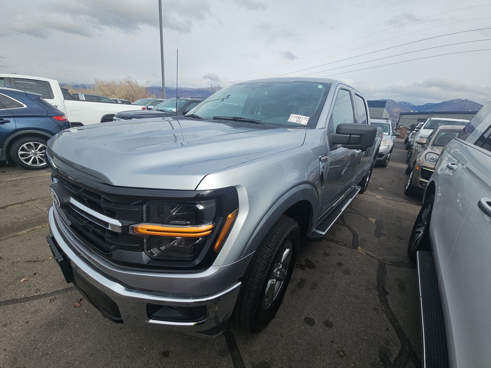 2024 Ford F-150 XLT AWD