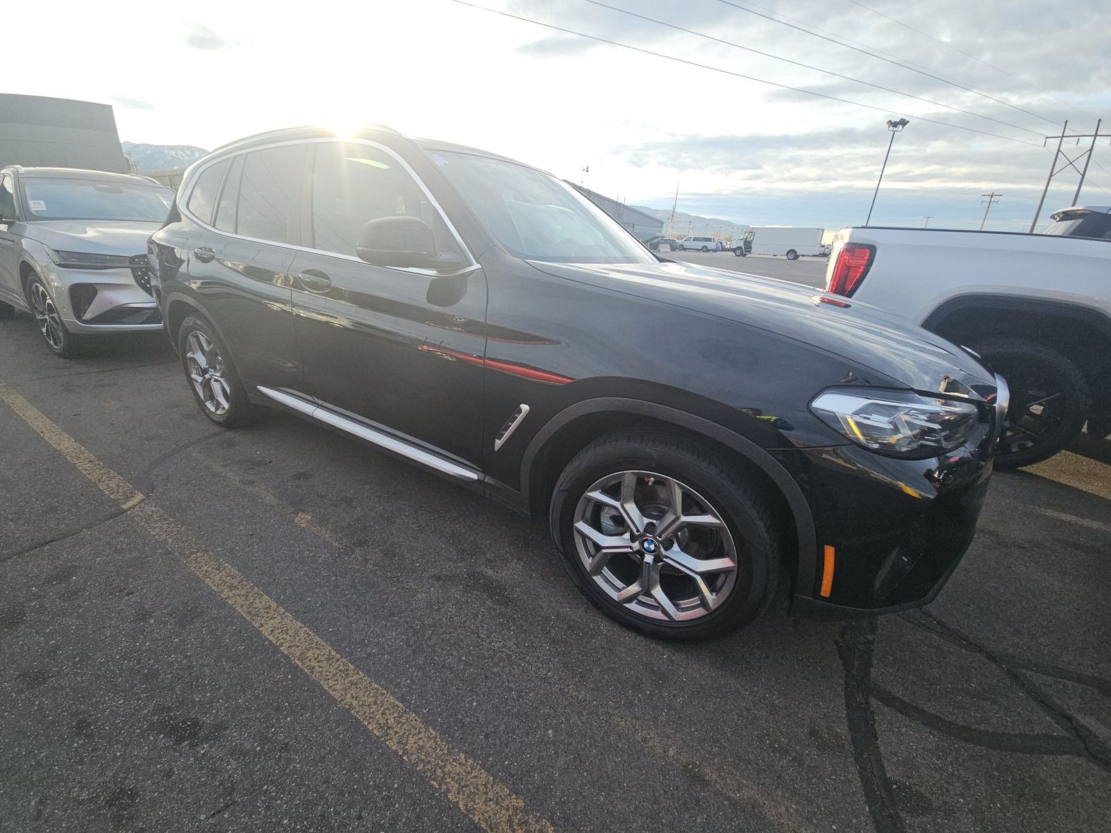 2024 BMW X3 xDrive30i AWD