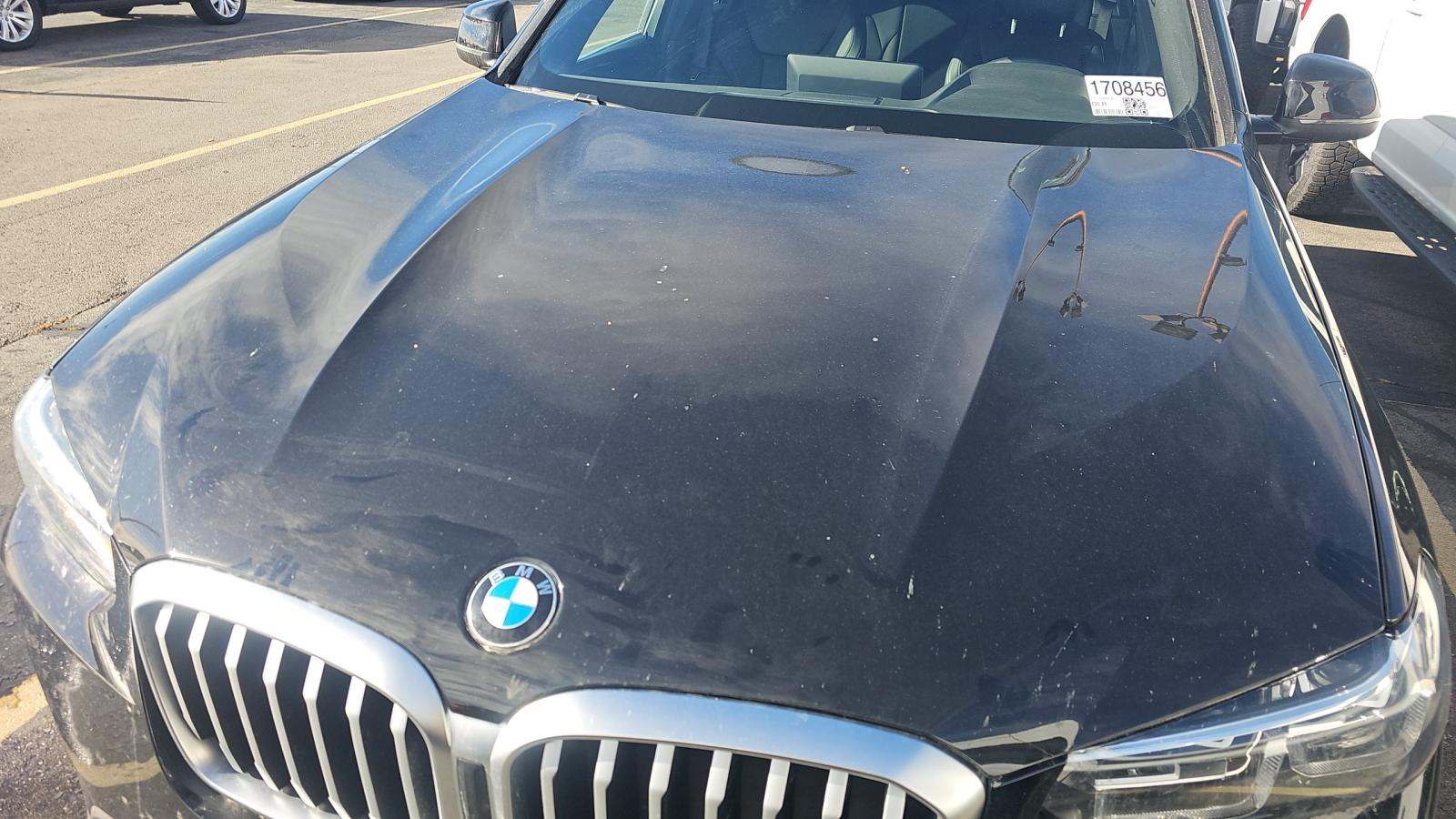 2024 BMW X3 xDrive30i AWD