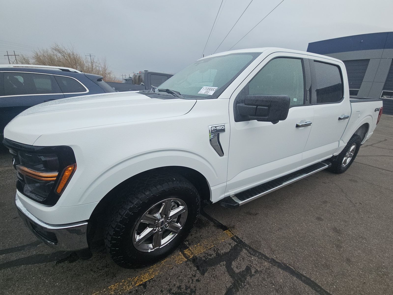 2024 Ford F-150 XLT AWD
