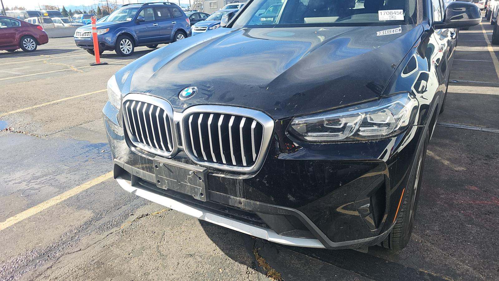 2024 BMW X3 xDrive30i AWD