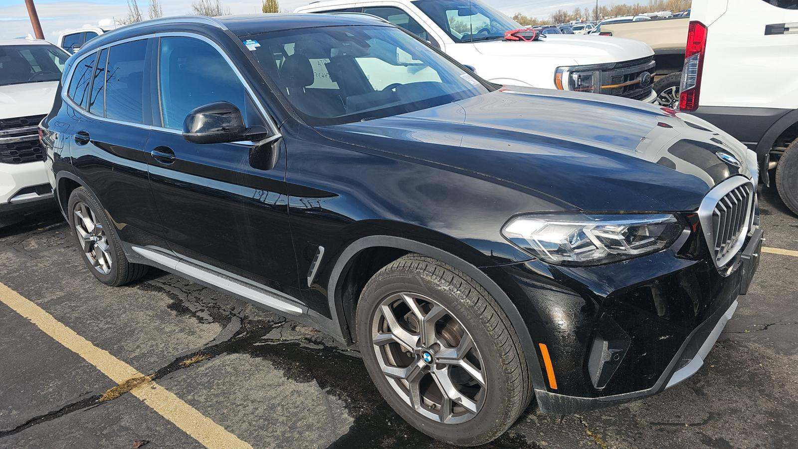 2024 BMW X3 xDrive30i AWD