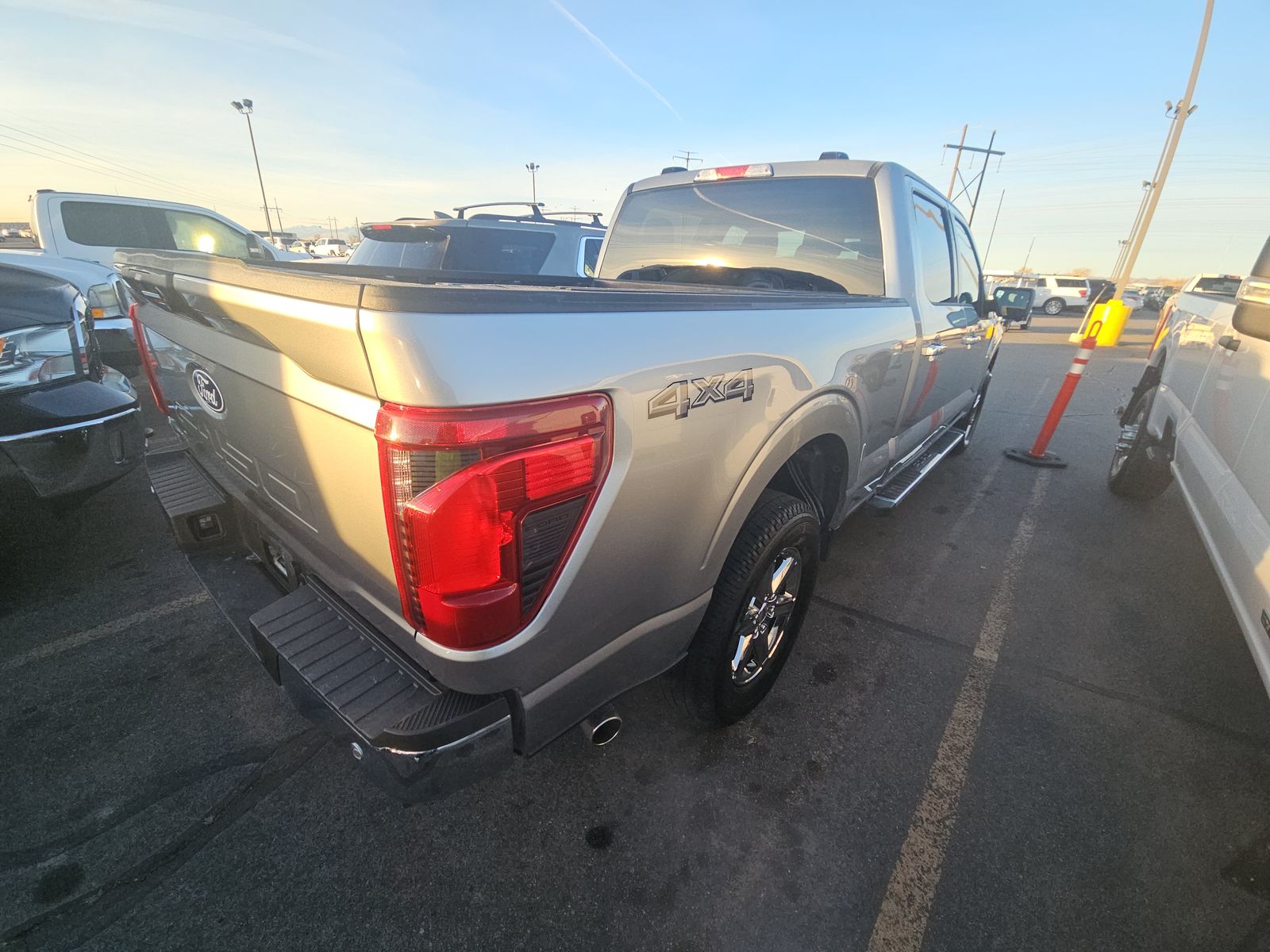 2024 Ford F-150 XLT AWD