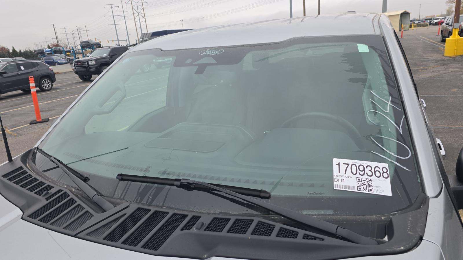 2024 Ford F-150 XLT AWD