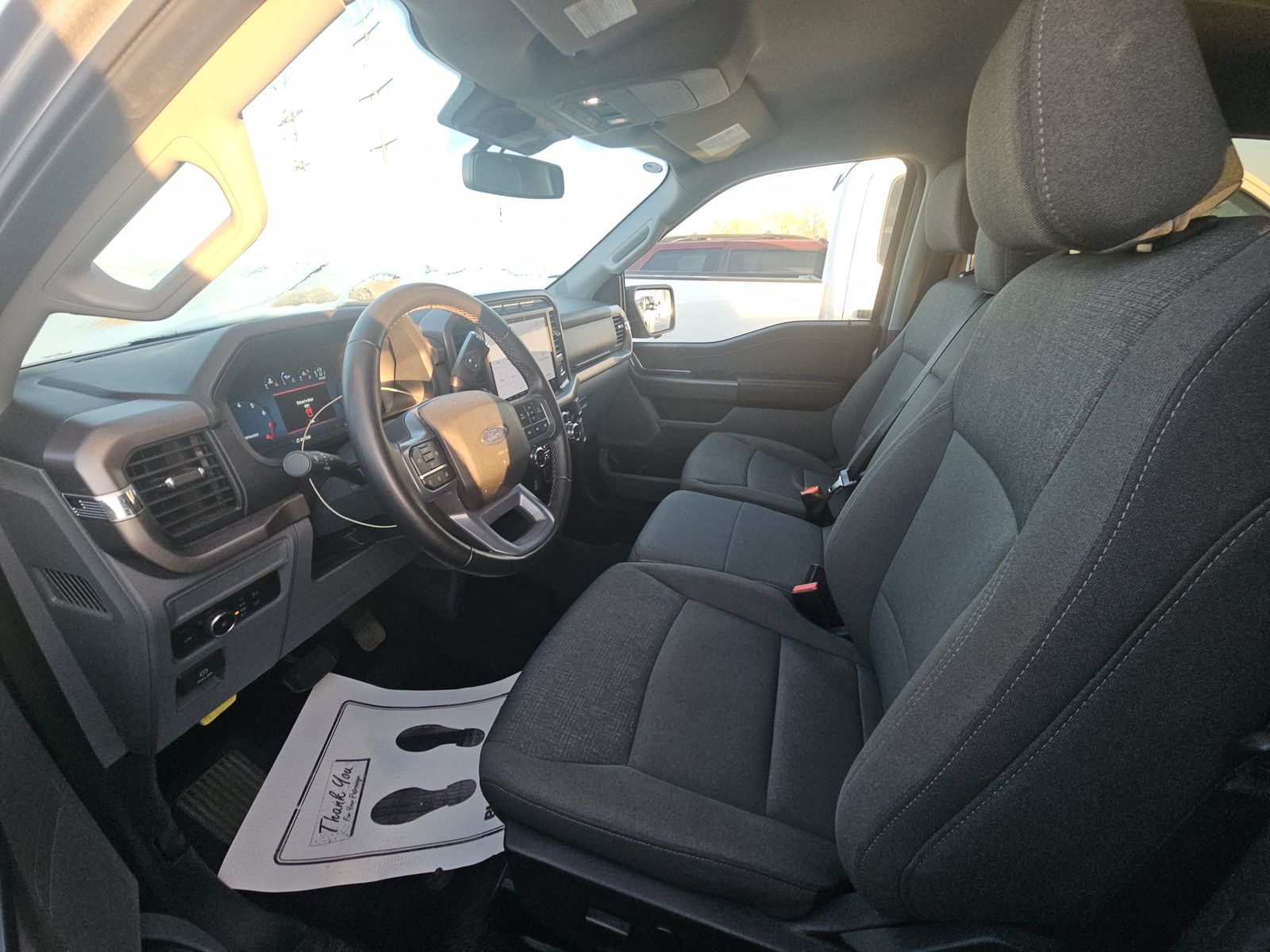 2024 Ford F-150 XLT AWD