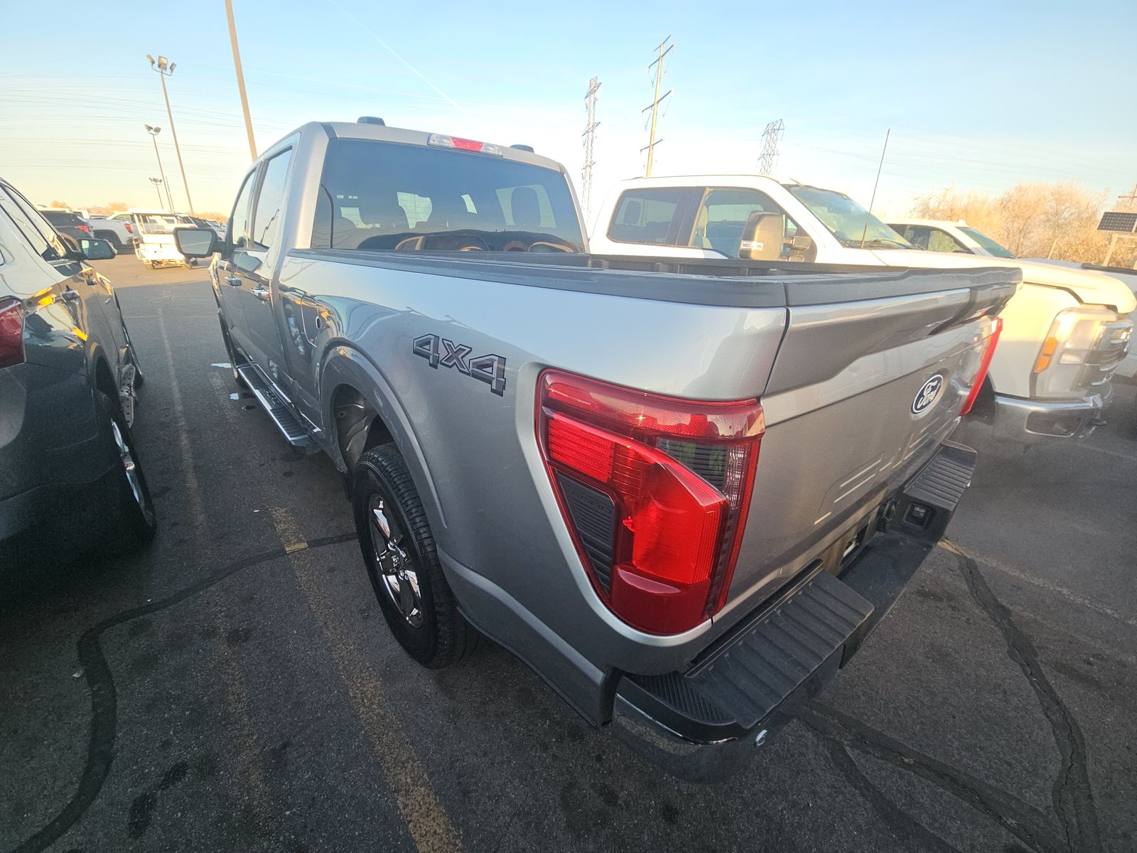 2024 Ford F-150 XLT AWD