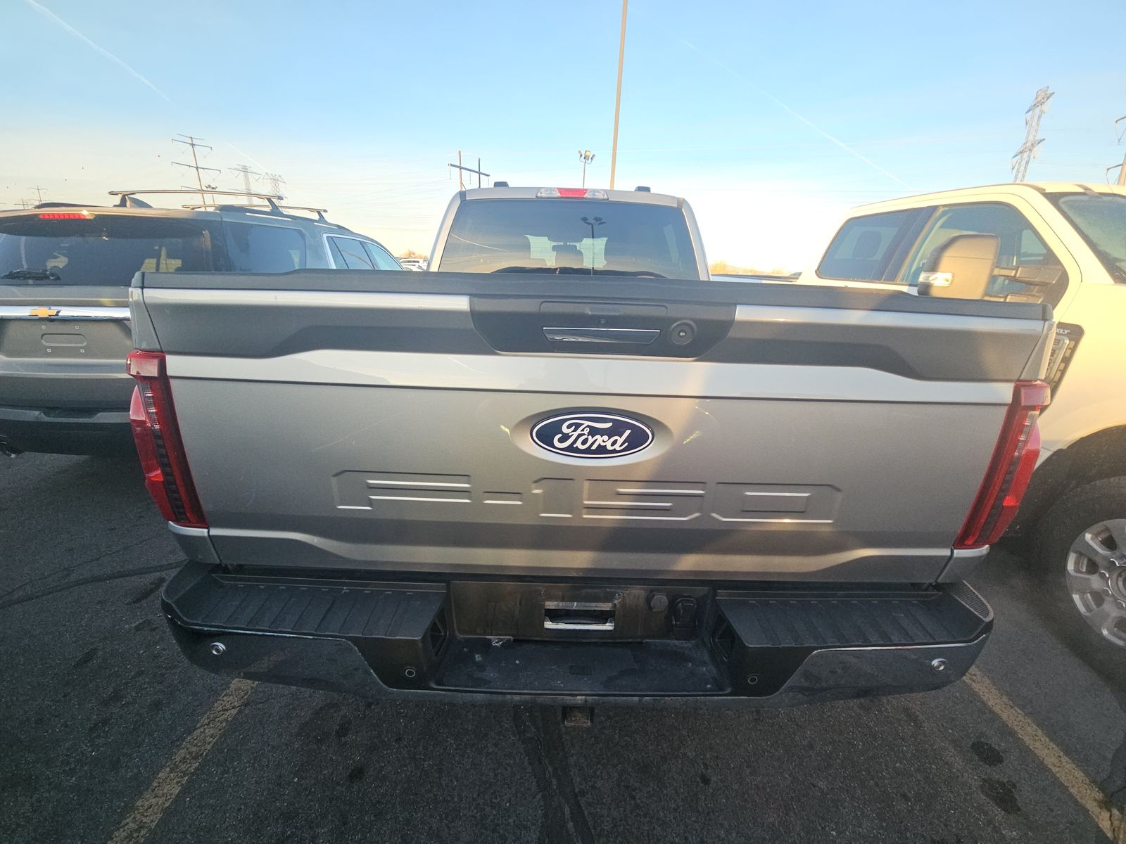 2024 Ford F-150 XLT AWD