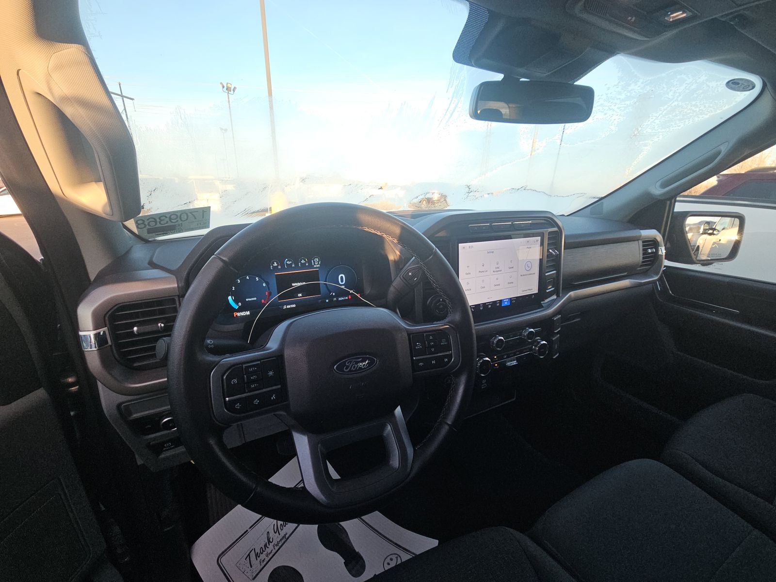 2024 Ford F-150 XLT AWD