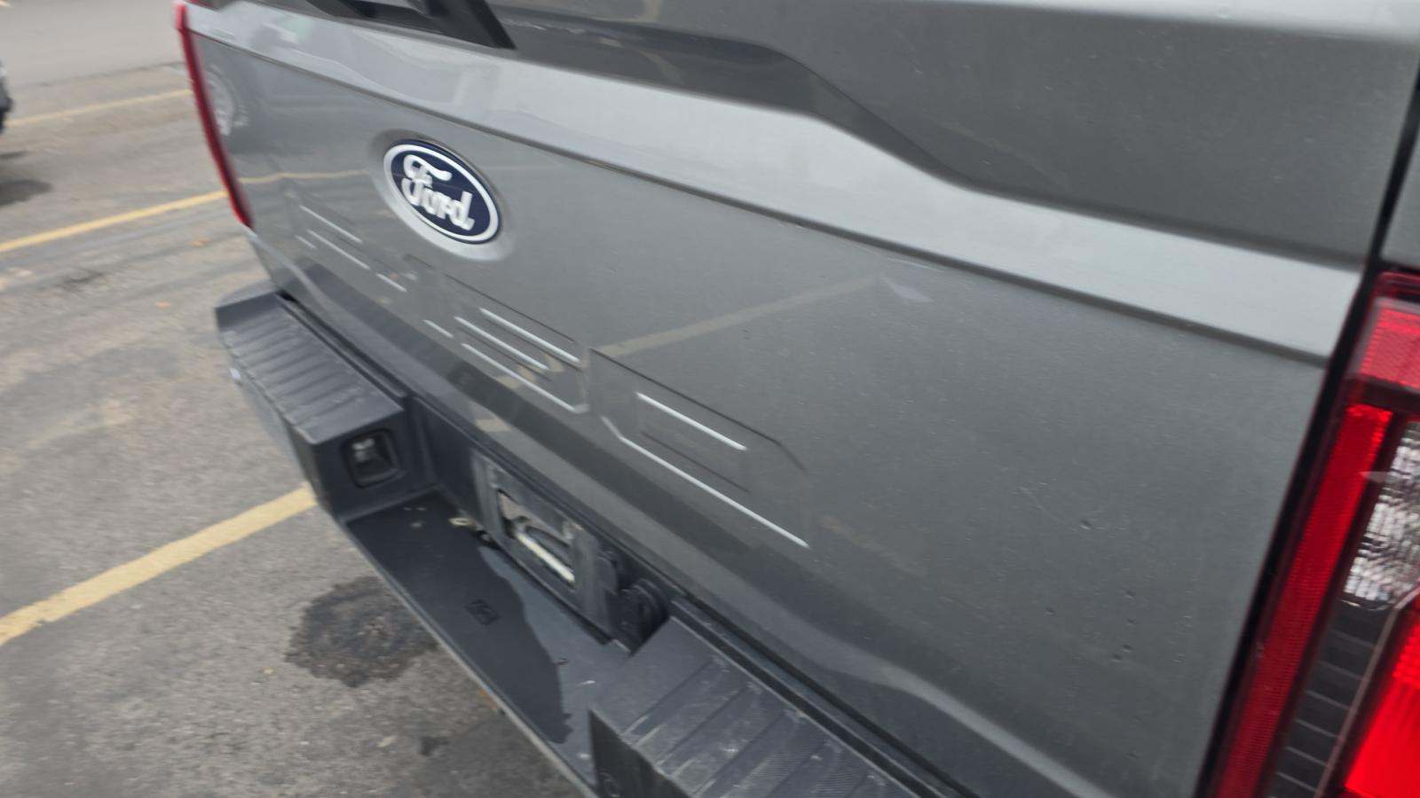 2024 Ford F-150 XLT AWD