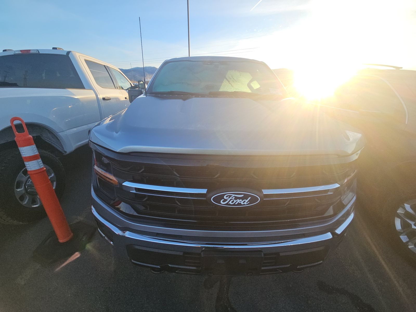 2024 Ford F-150 XLT AWD