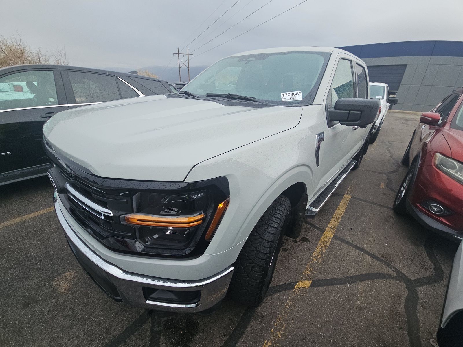 2024 Ford F-150 XLT AWD