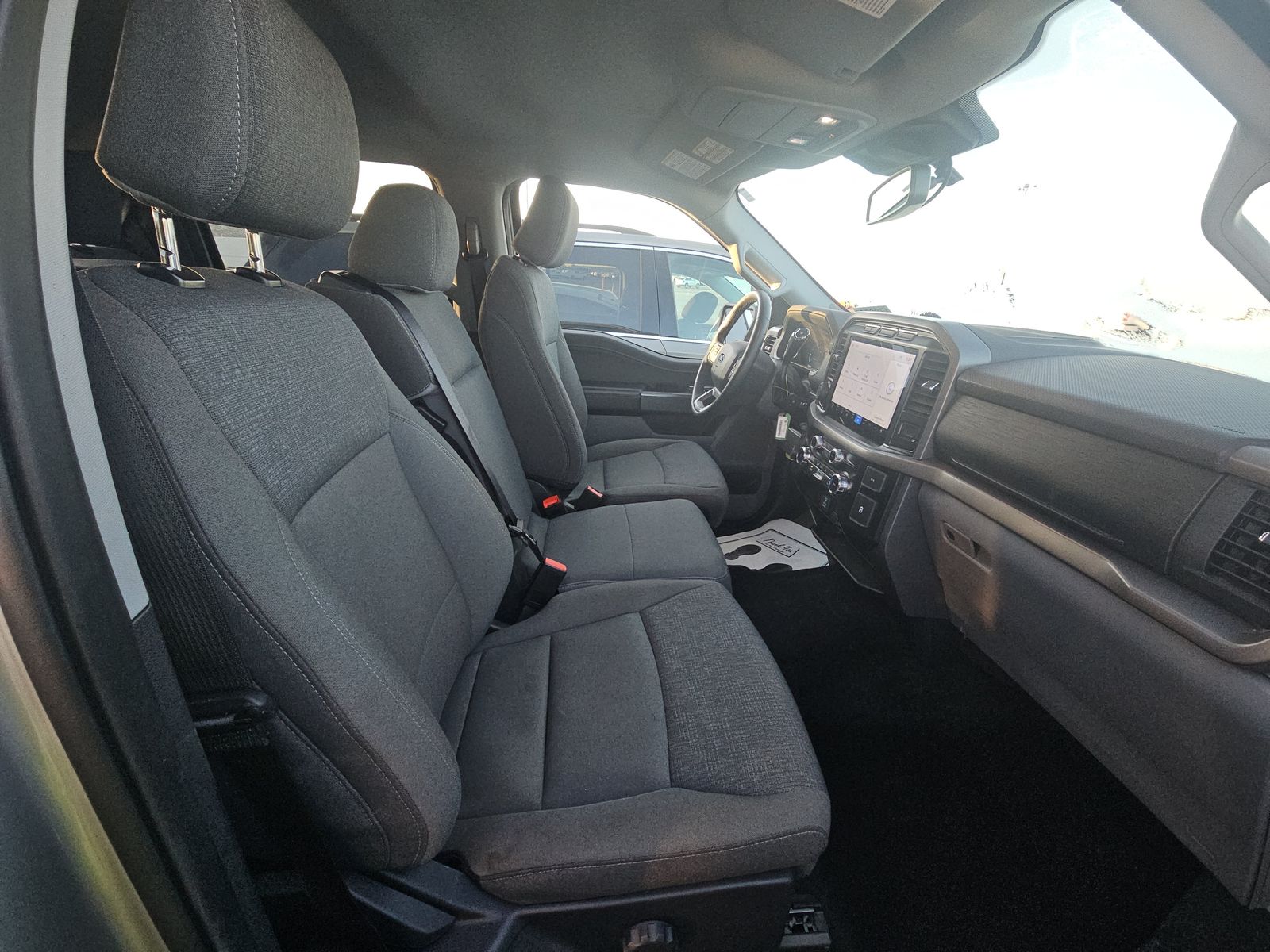 2024 Ford F-150 XLT AWD