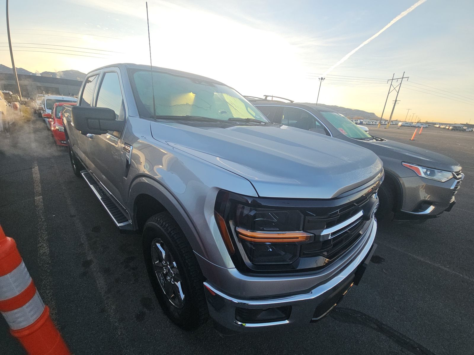 2024 Ford F-150 XLT AWD