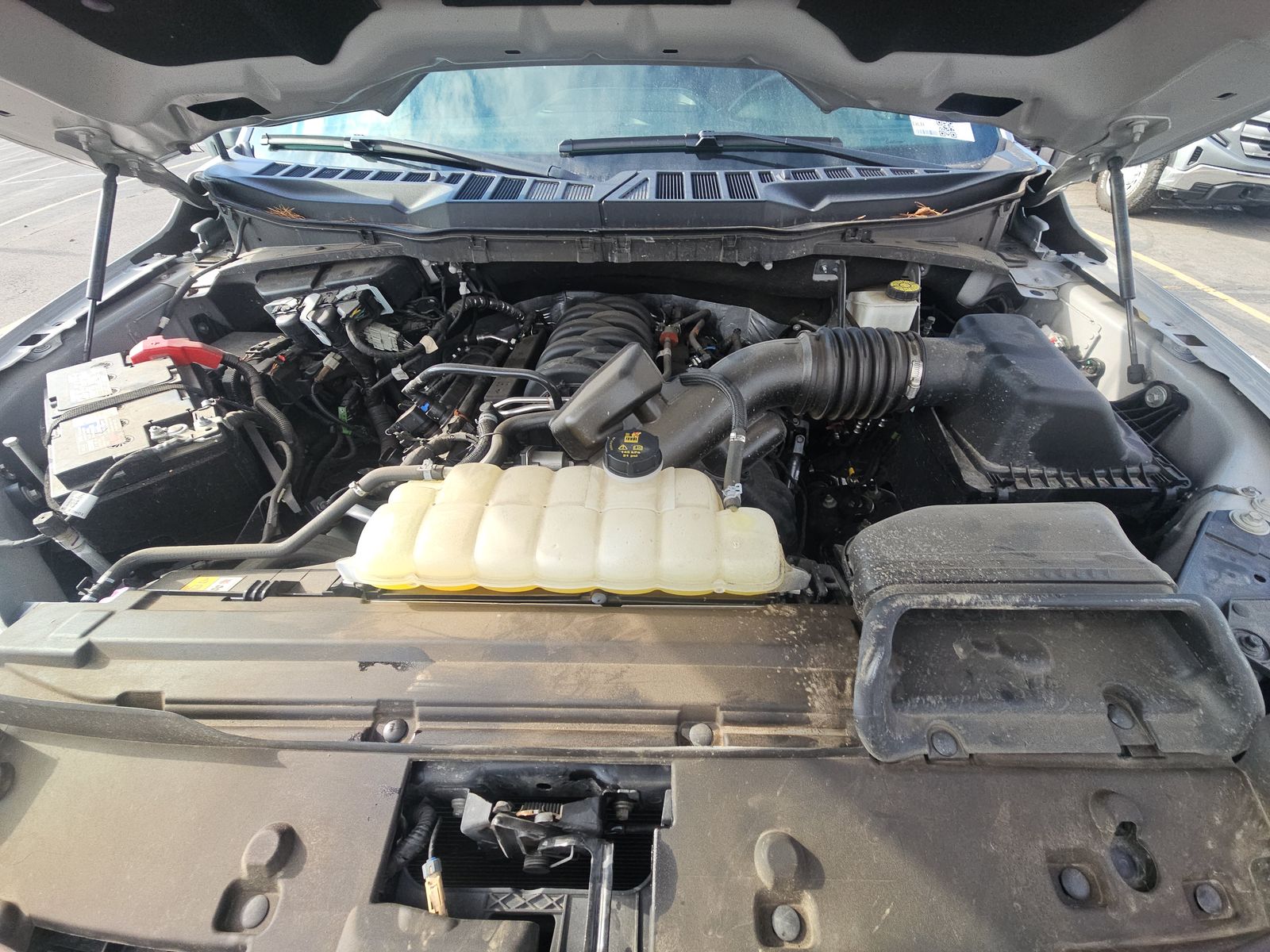 2024 Ford F-150 XLT AWD