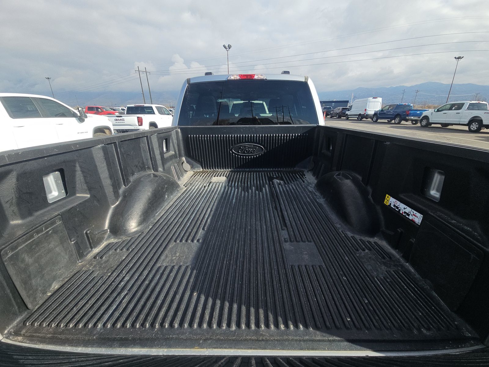 2024 Ford F-150 XLT AWD