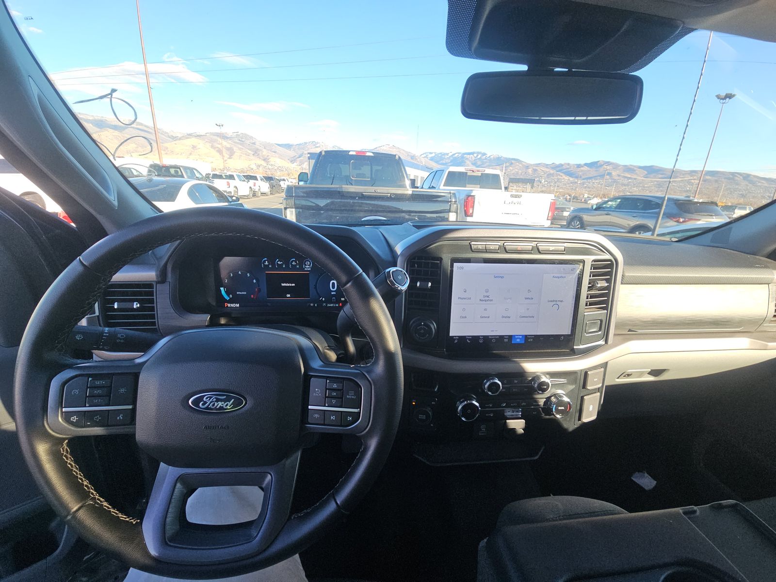 2024 Ford F-150 XLT AWD