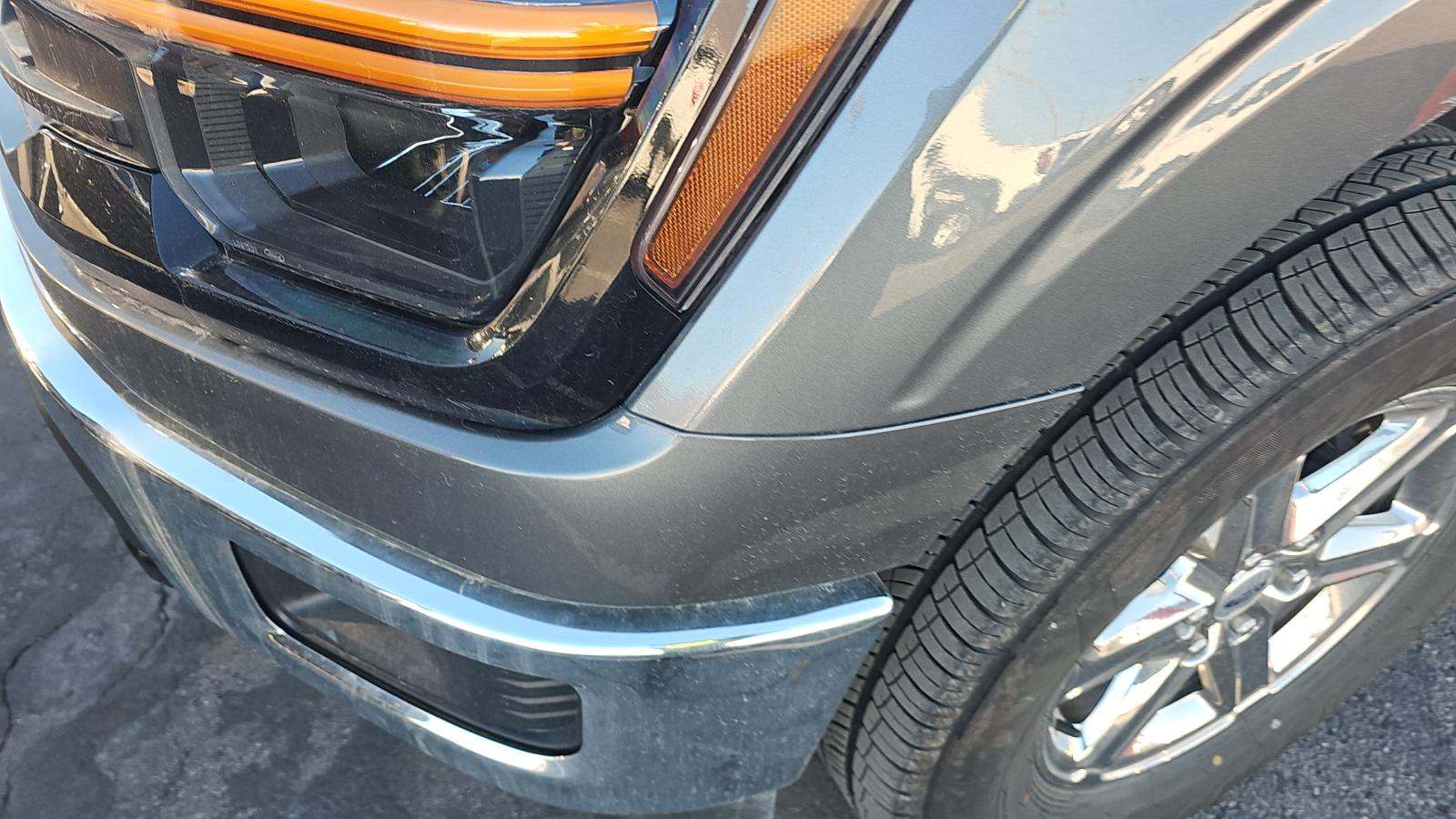 2024 Ford F-150 XLT AWD