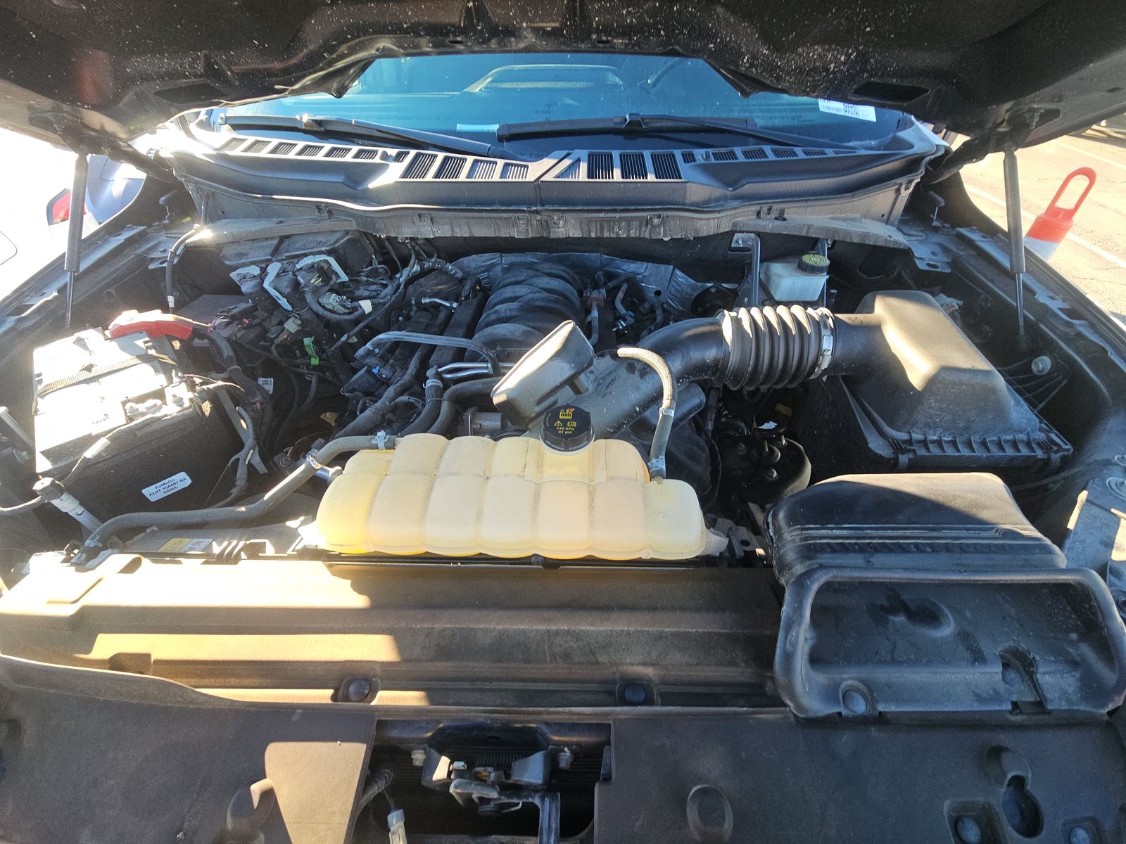 2024 Ford F-150 XLT AWD