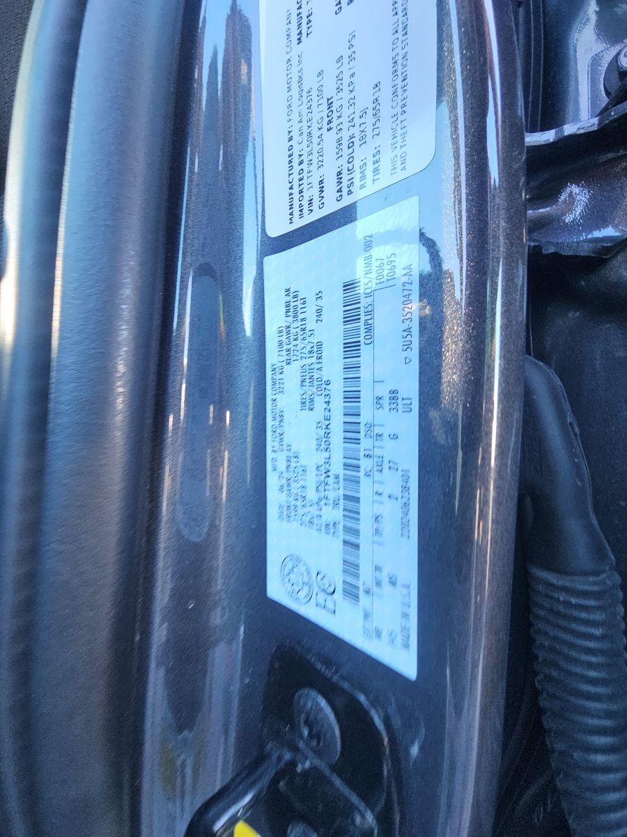 2024 Ford F-150 XLT AWD