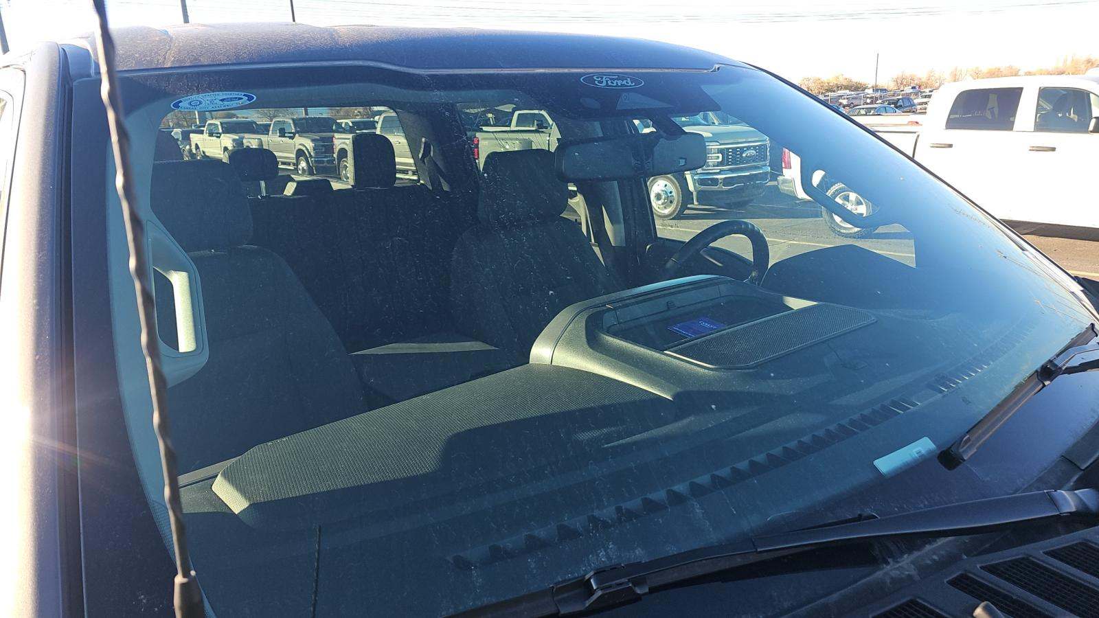 2024 Ford F-150 XLT AWD